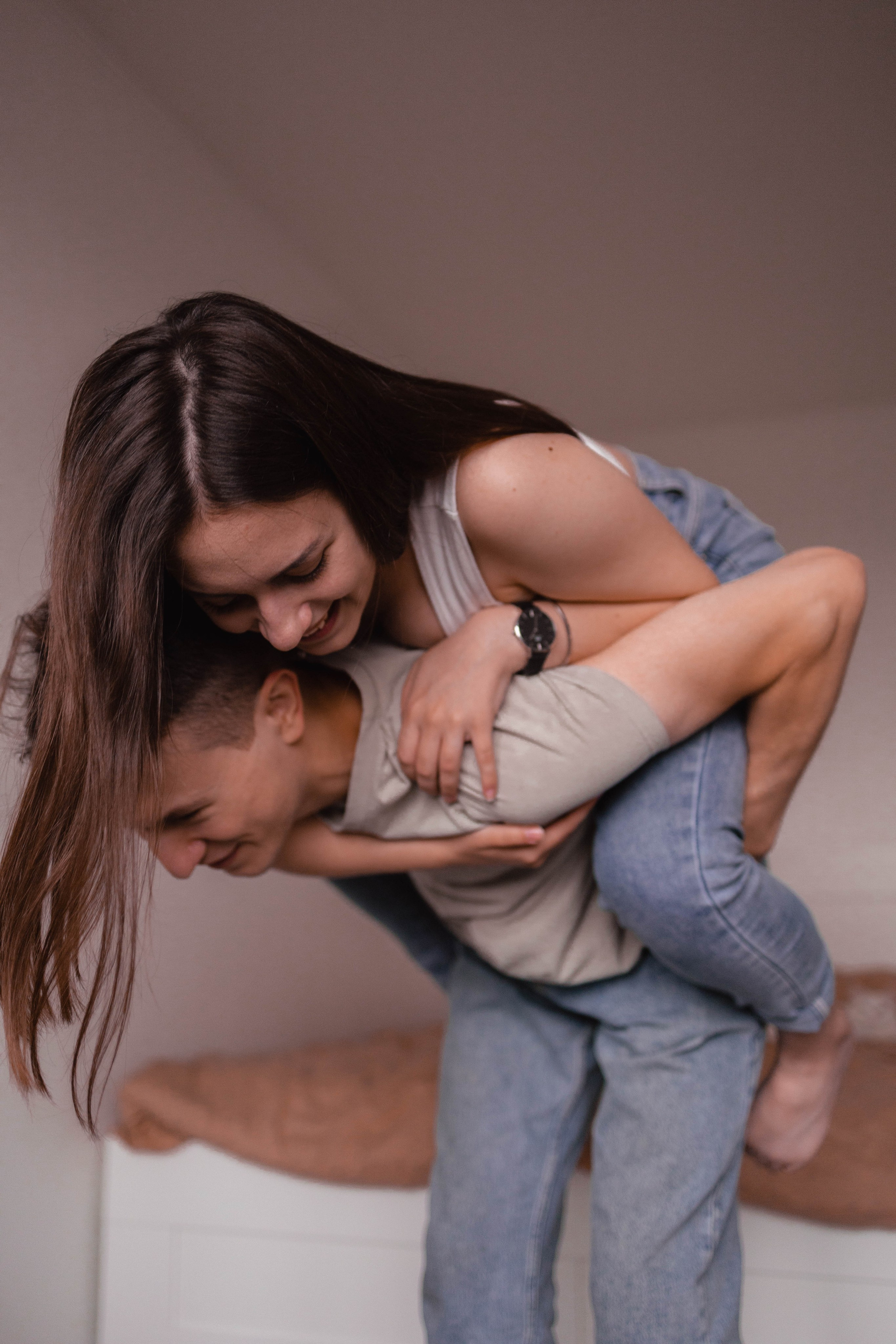 Лавстори дома для Максима и Евгении. Семейный фотограф в Москве, Щелково, Фрязино _ Виктория Степанова