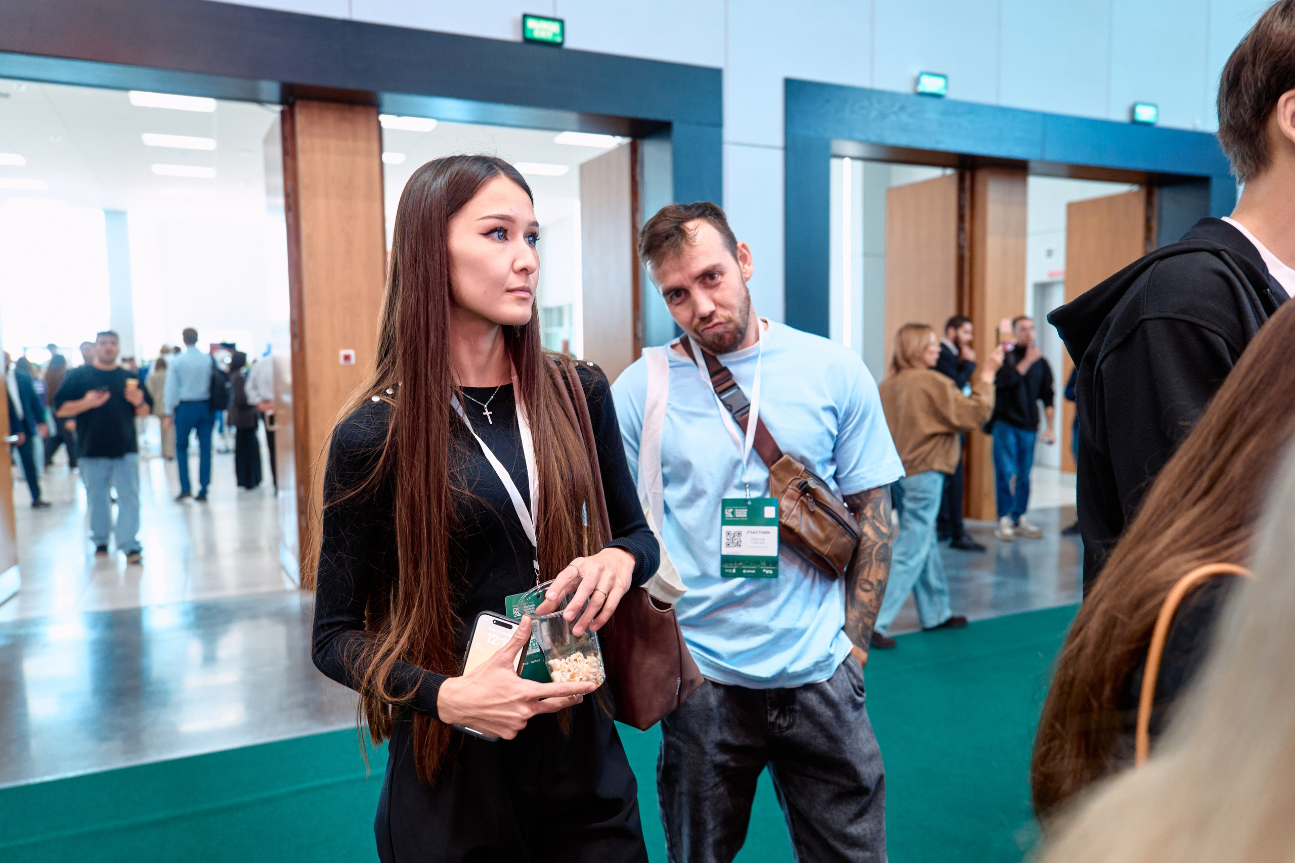 Kazan Digital Week — Съёмка конференции | Фотограф Халитов. Фотограф Халитов Фидаиль — Казань | Мероприятия, Портреты, Репортажи