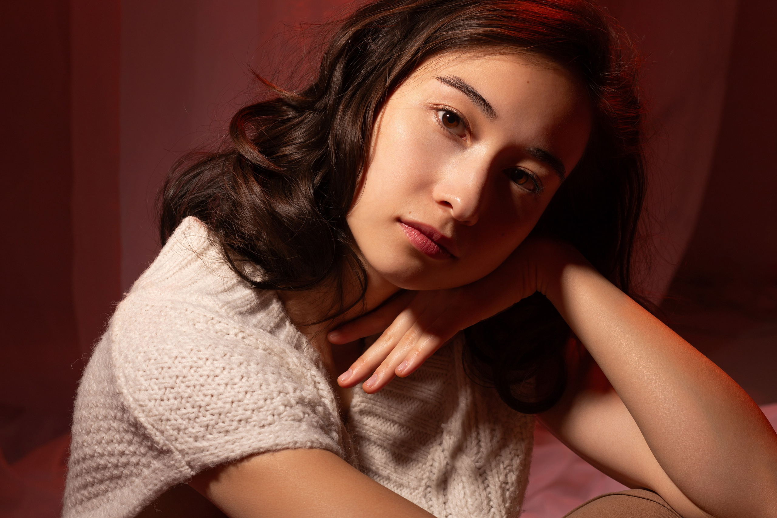 Мария Егорова. Фотограф Новосибирск Анна Полонова