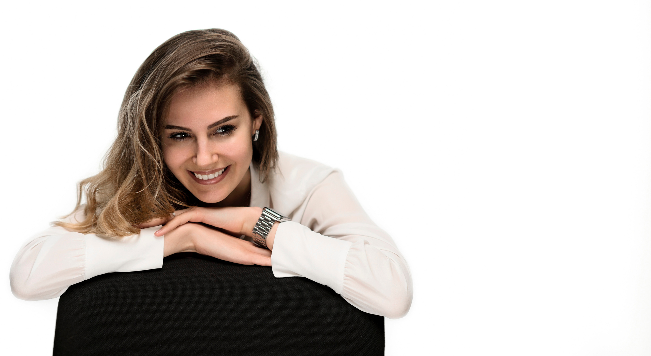 Эти черные глаза. Фотограф Альбина Шер