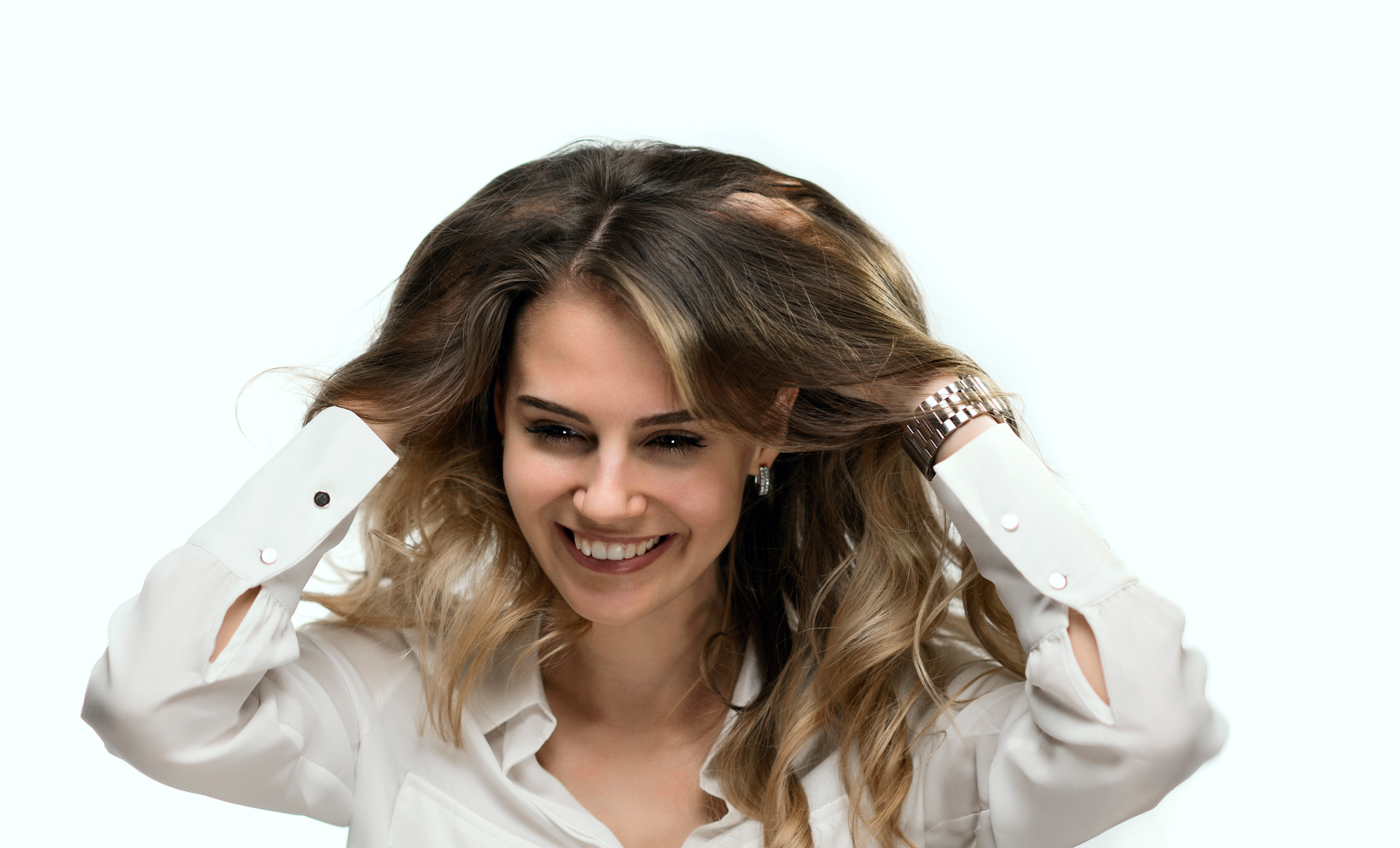 Эти черные глаза. Фотограф Альбина Шер