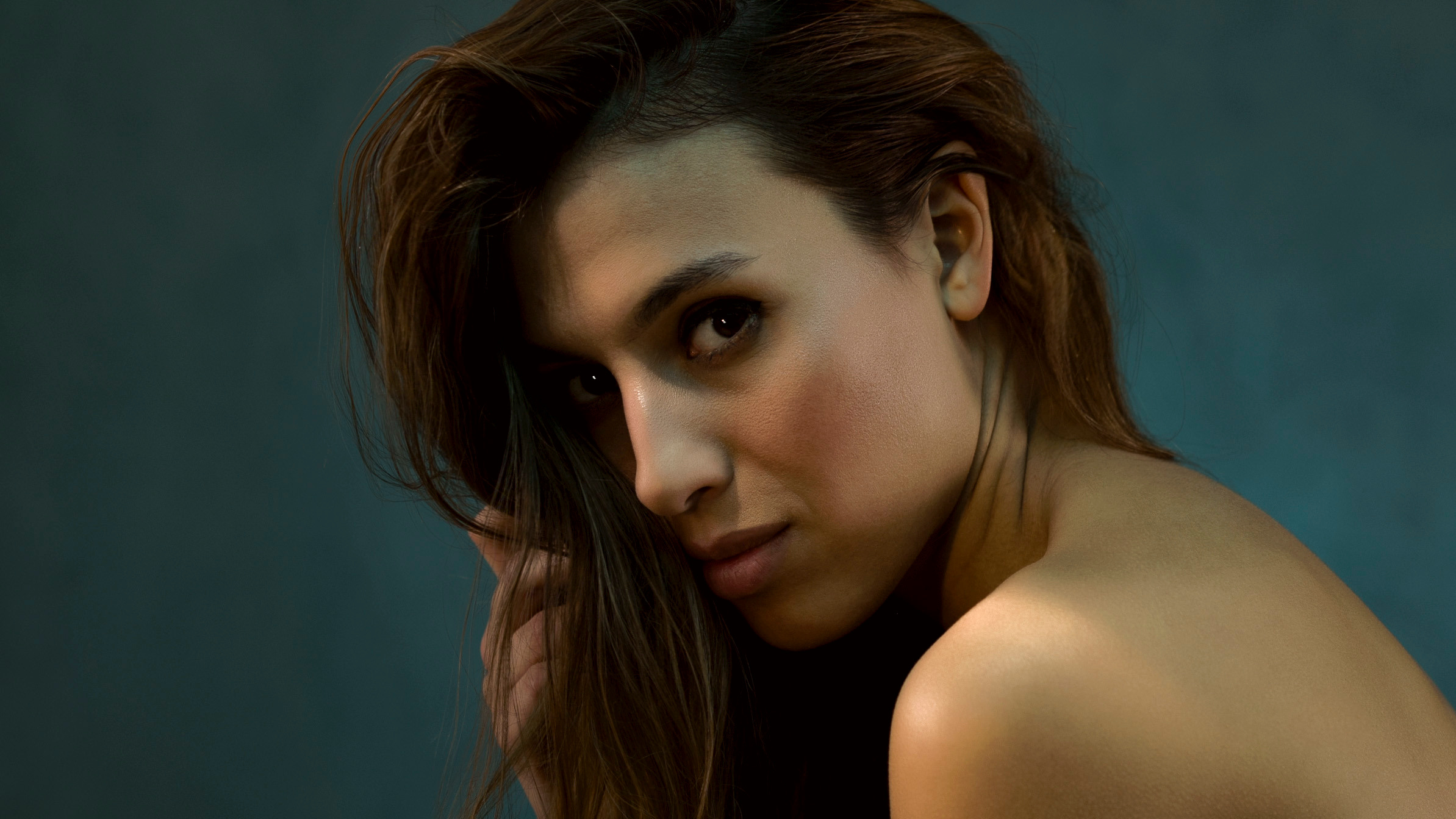 Лебединая грация. Фотограф Альбина Шер