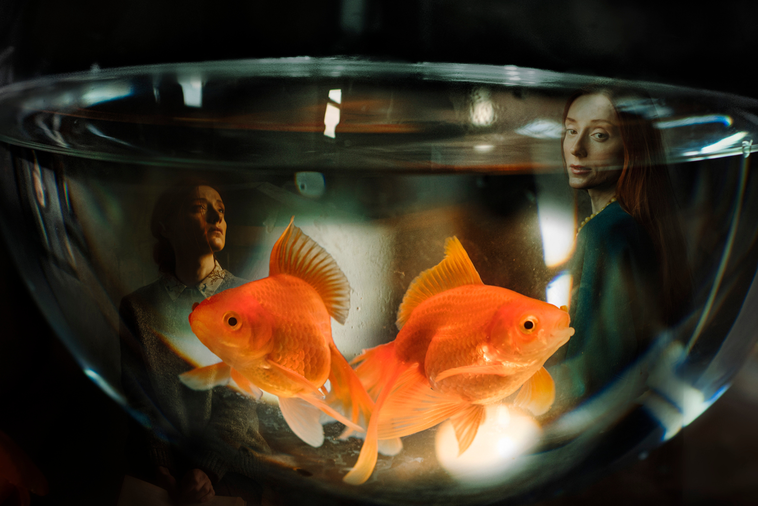 Одиночество. Фотограф Альбина Шер