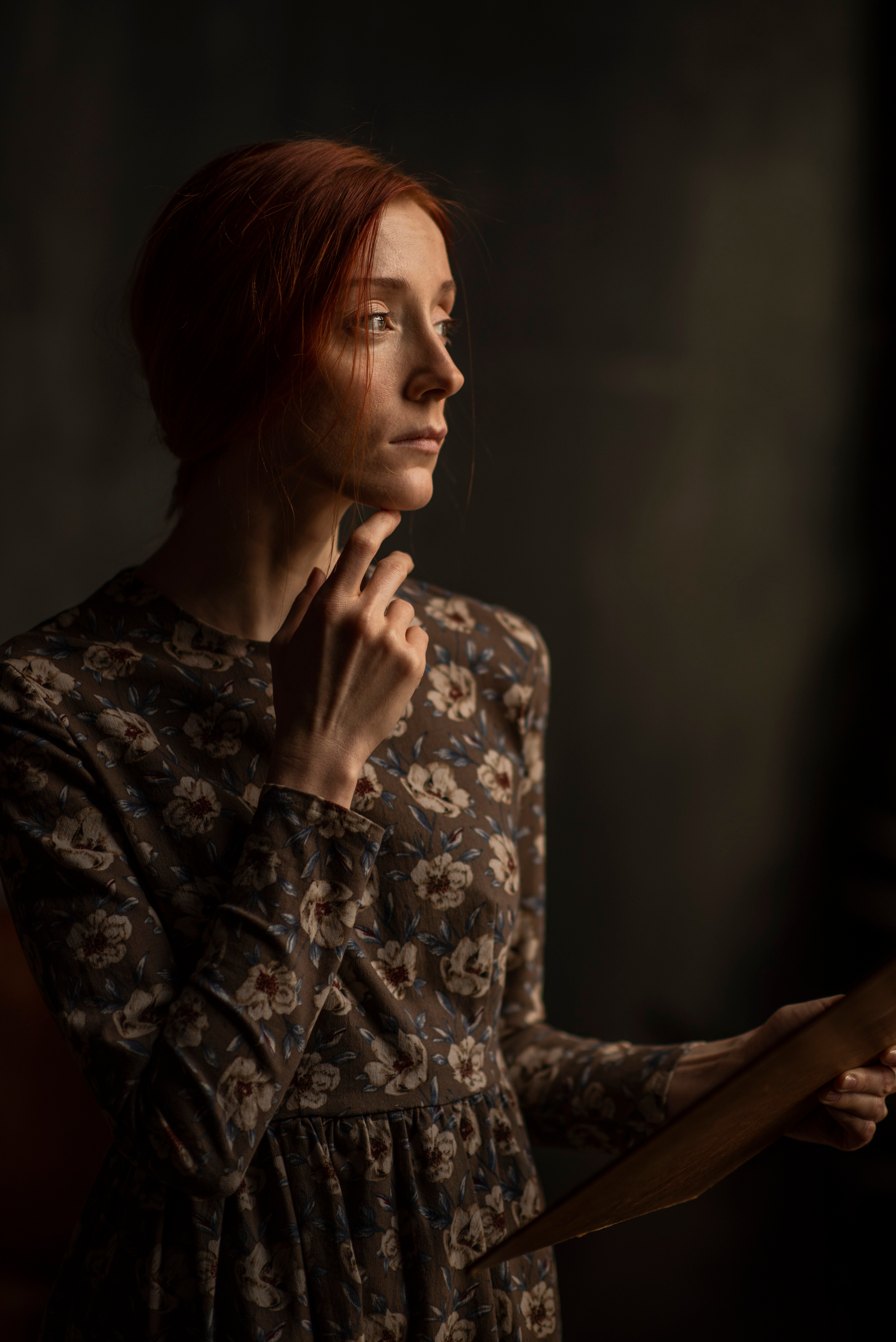 Одиночество. Фотограф Альбина Шер