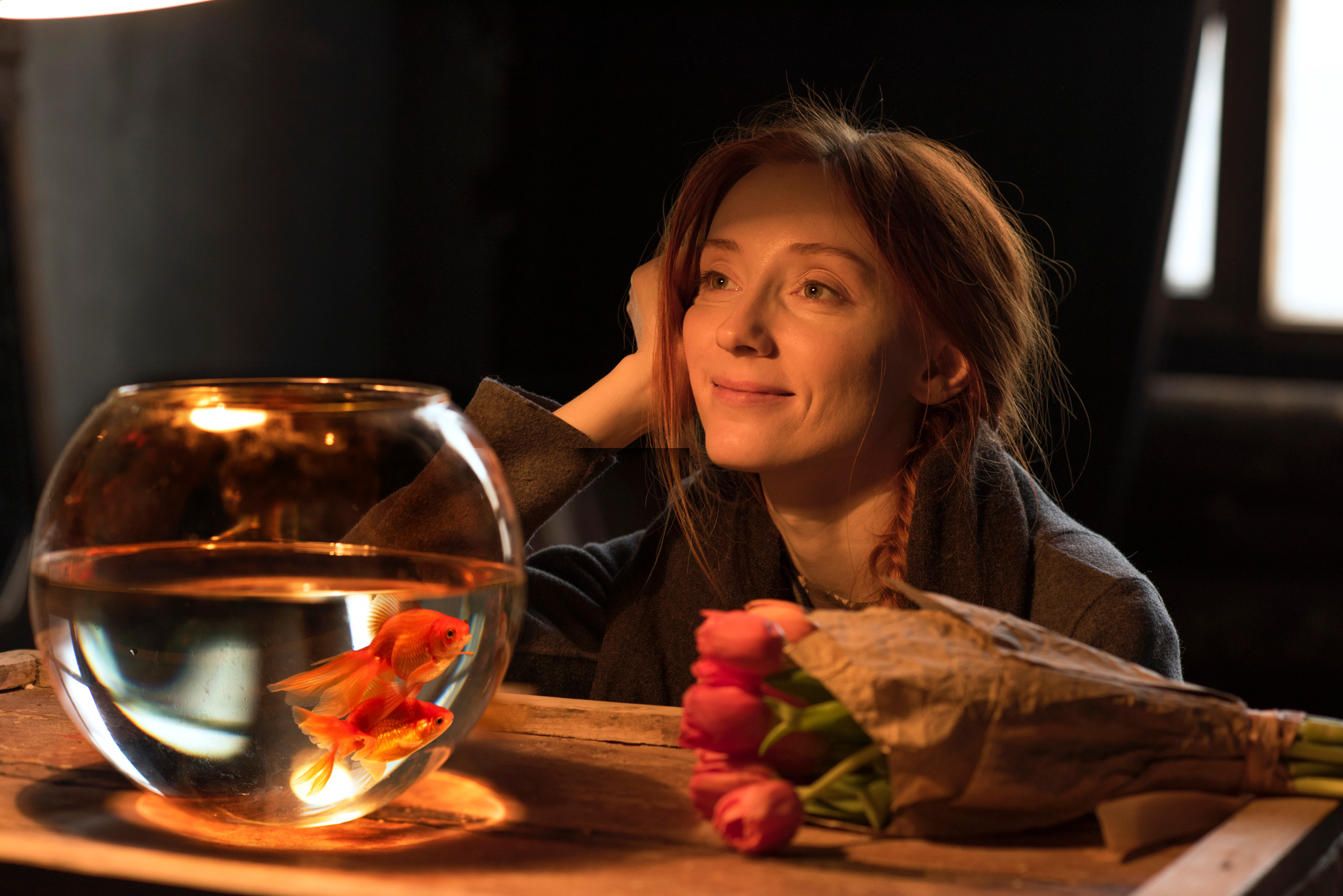 Одиночество. Фотограф Альбина Шер