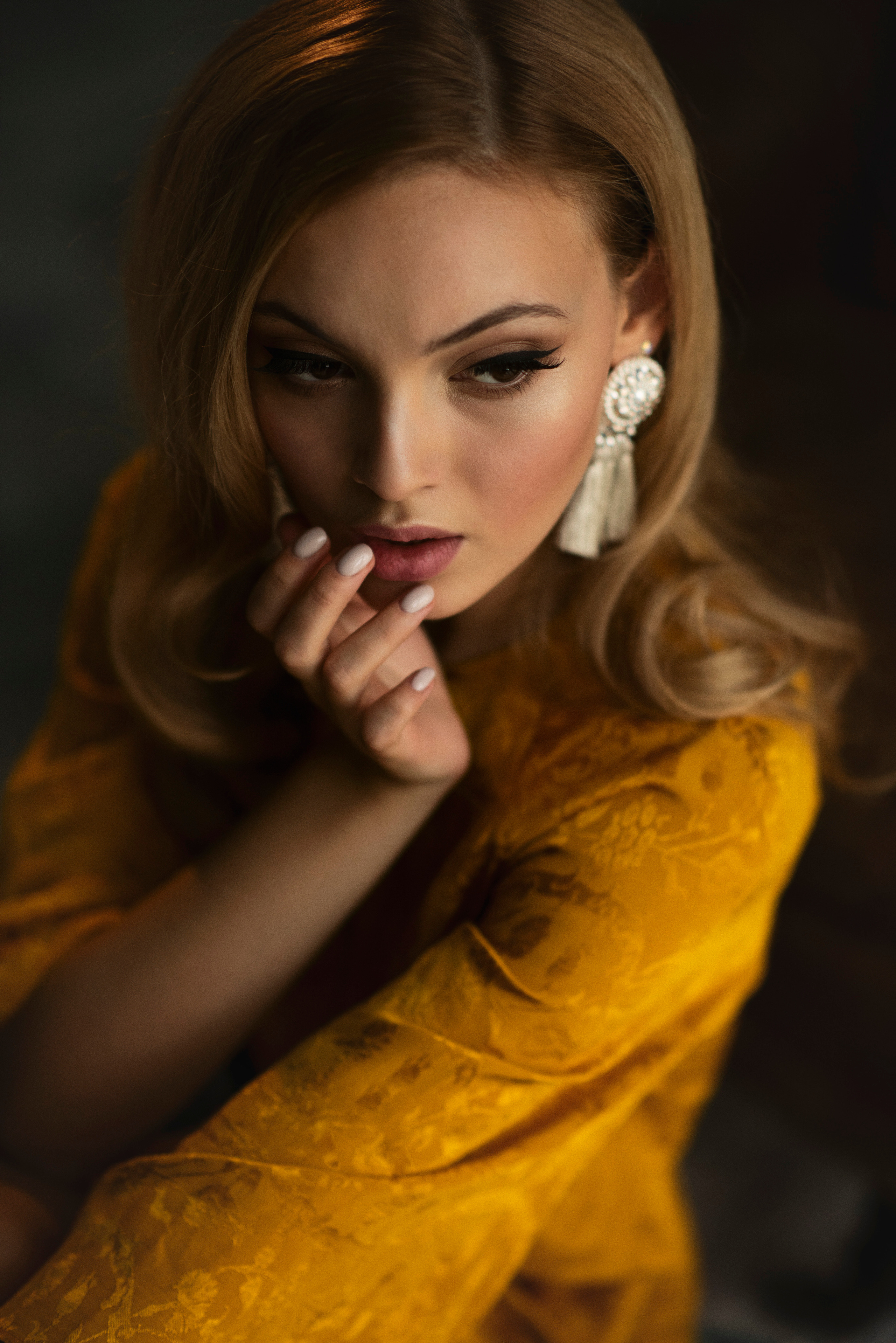 Красная туфелька. Фотограф Альбина Шер