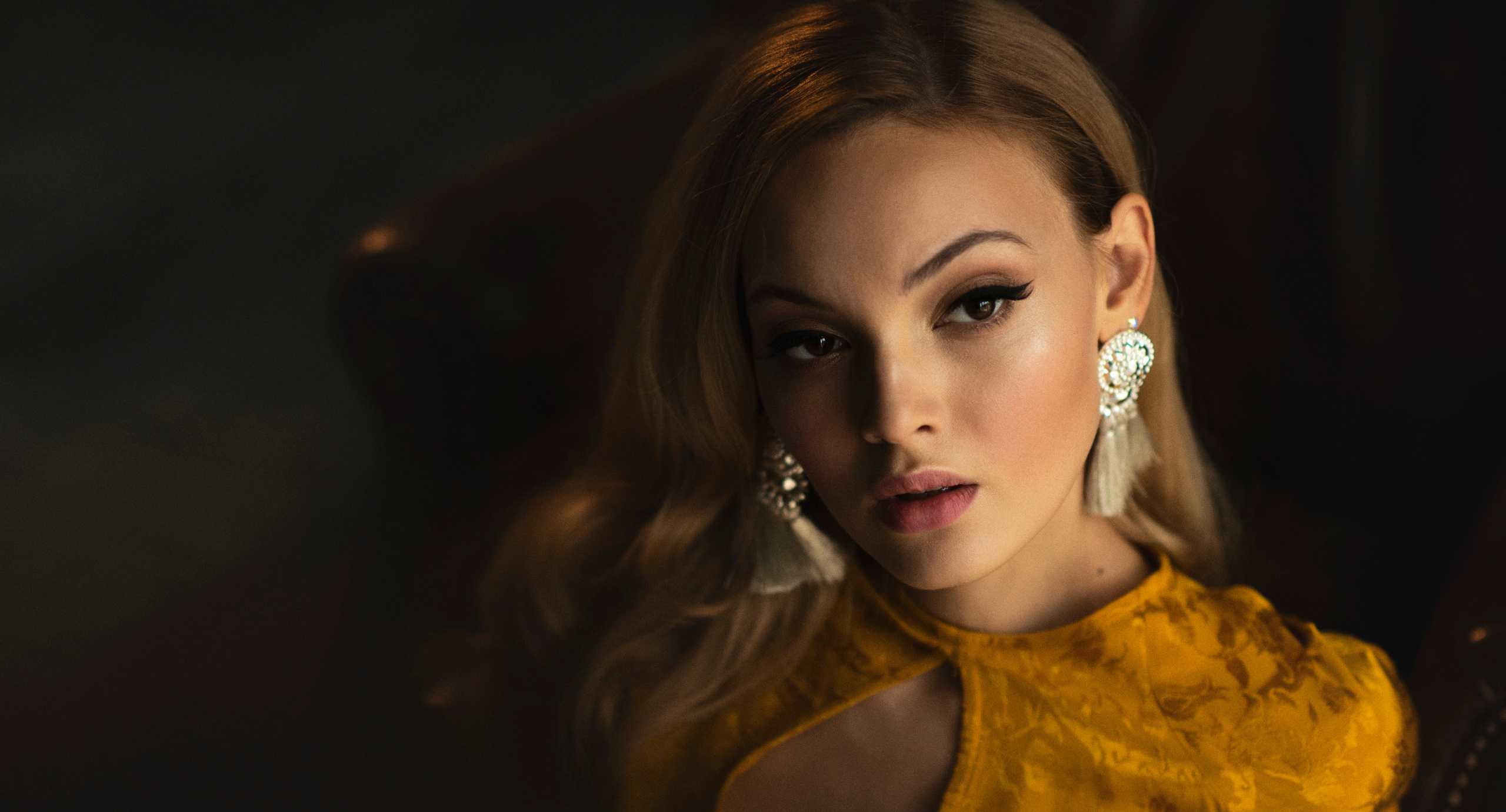 Красная туфелька. Фотограф Альбина Шер