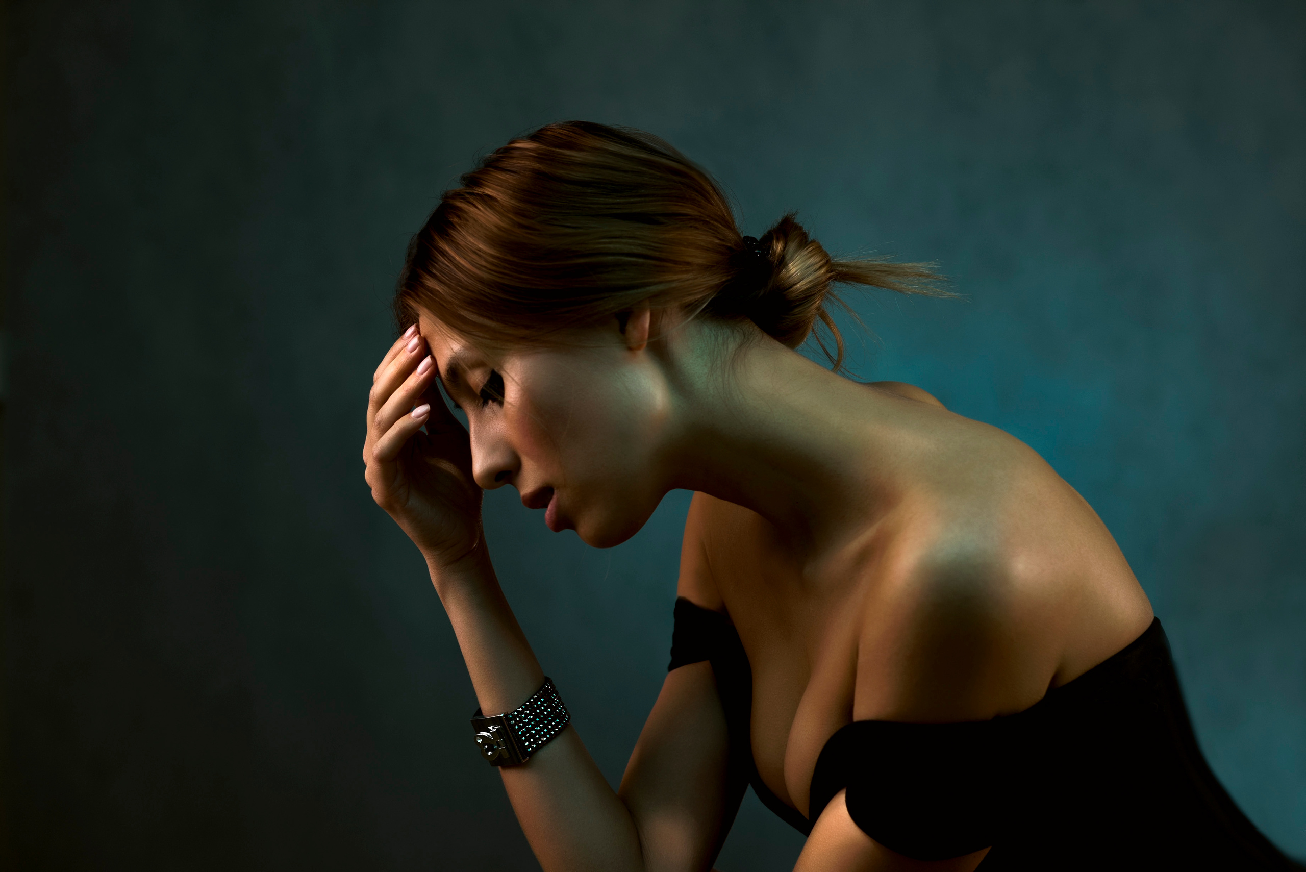 Лебединая грация. Фотограф Альбина Шер