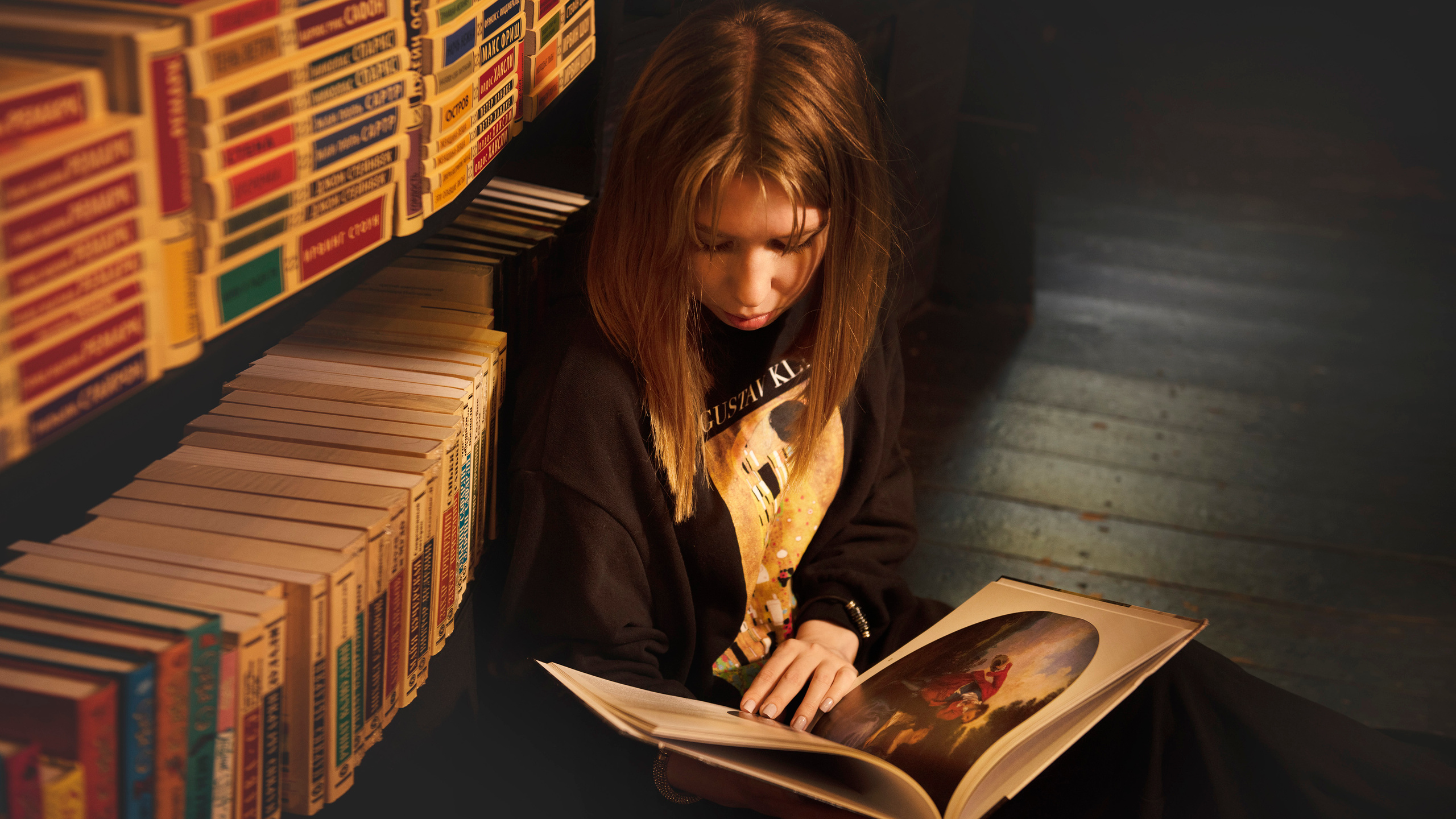 Полет во сне и наяву. Фотограф Альбина Шер