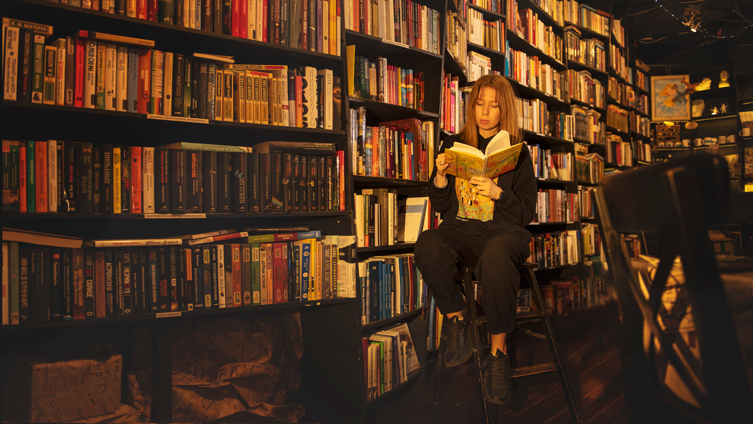 Полет во сне и наяву. Фотограф Альбина Шер