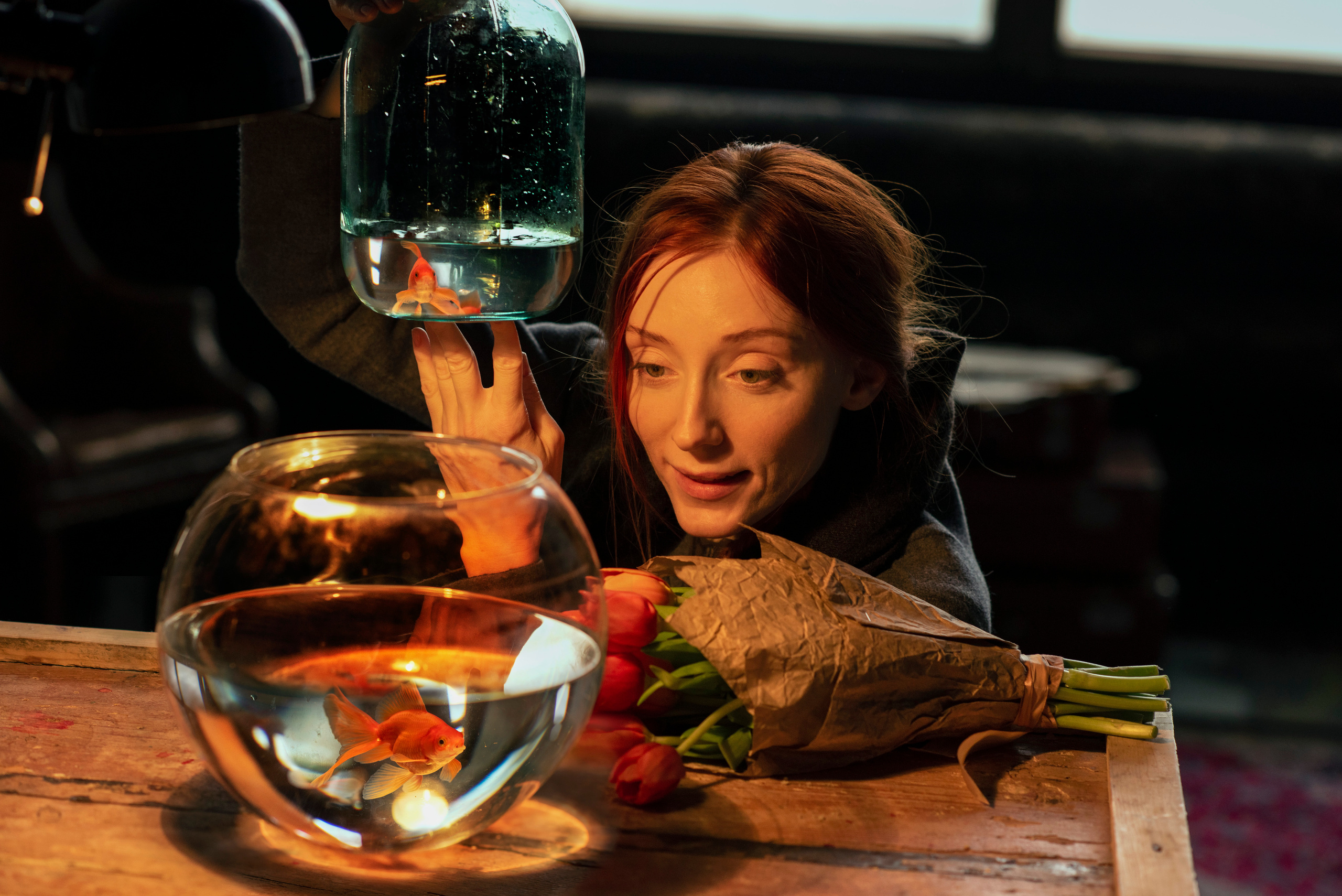 Одиночество. Фотограф Альбина Шер