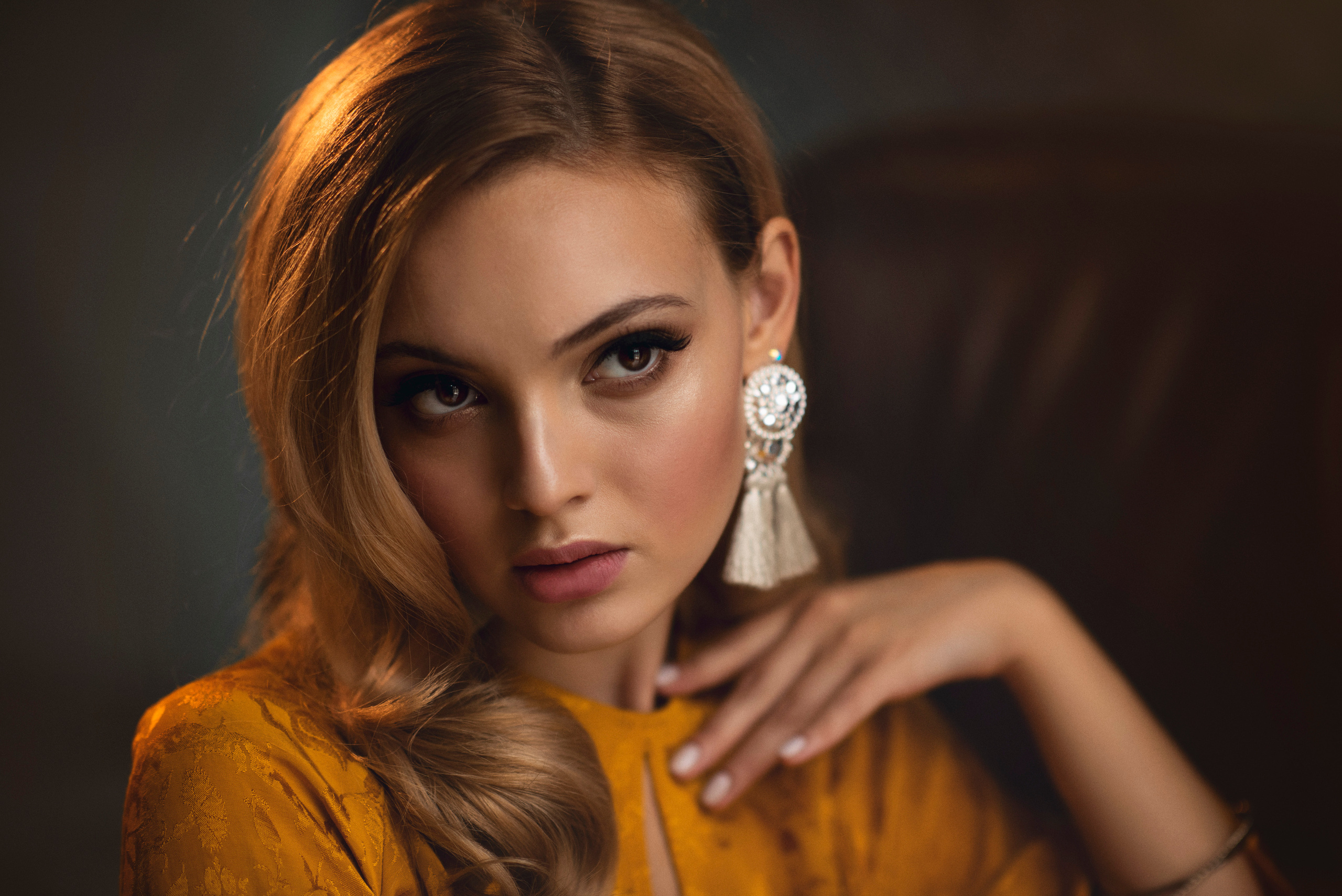 Красная туфелька. Фотограф Альбина Шер