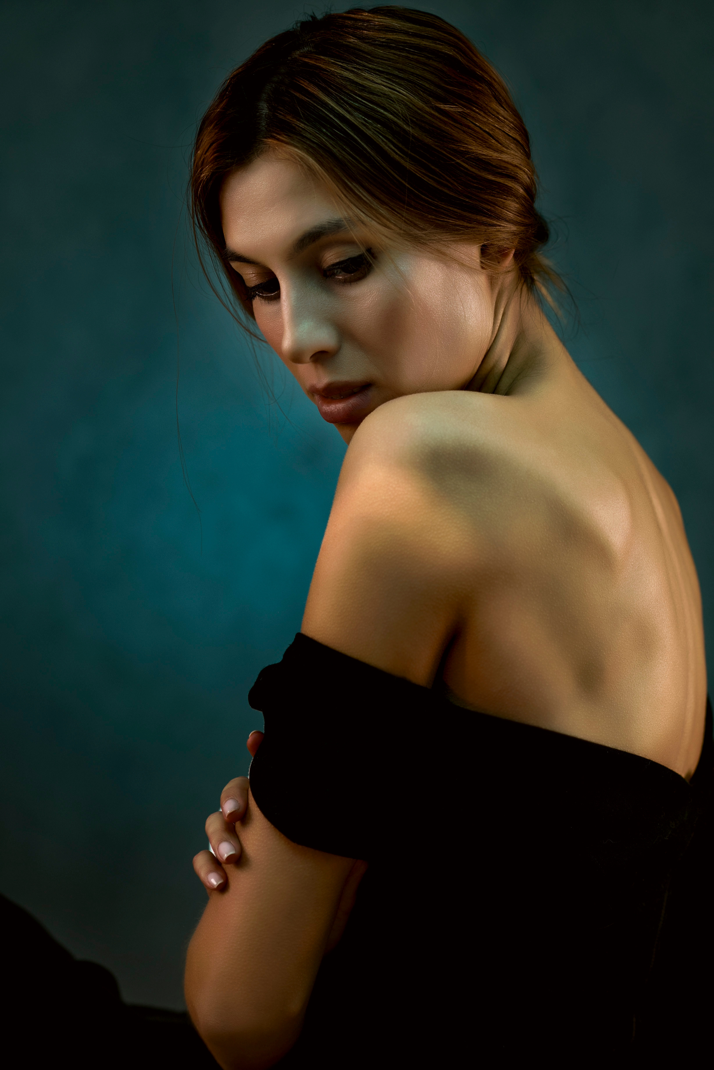 Лебединая грация. Фотограф Альбина Шер