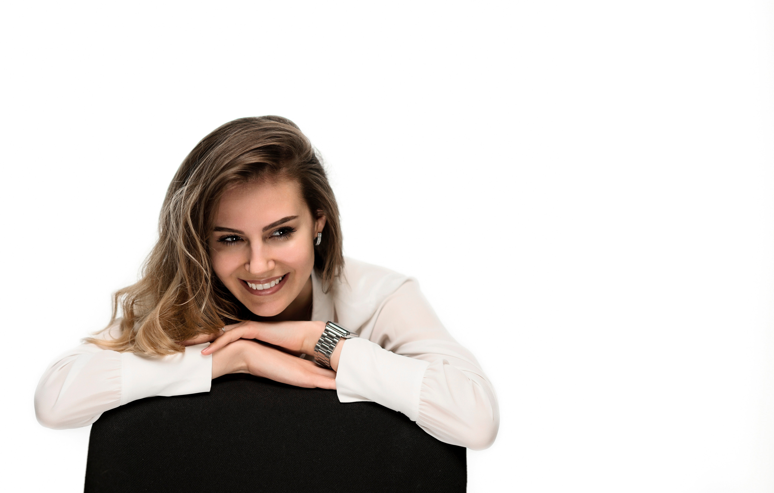 Эти черные глаза. Фотограф Альбина Шер