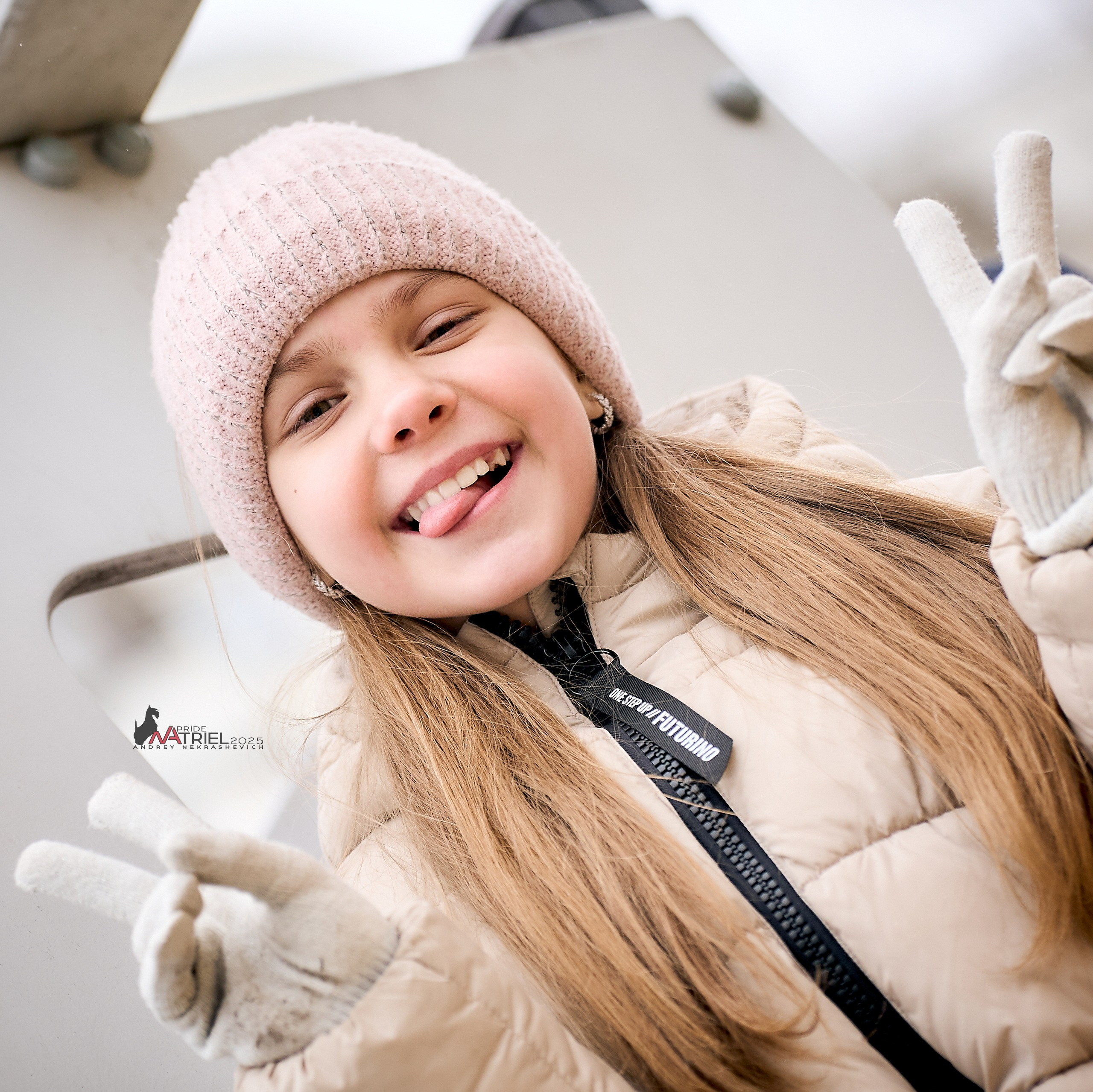 Фотопрогулка с внуками