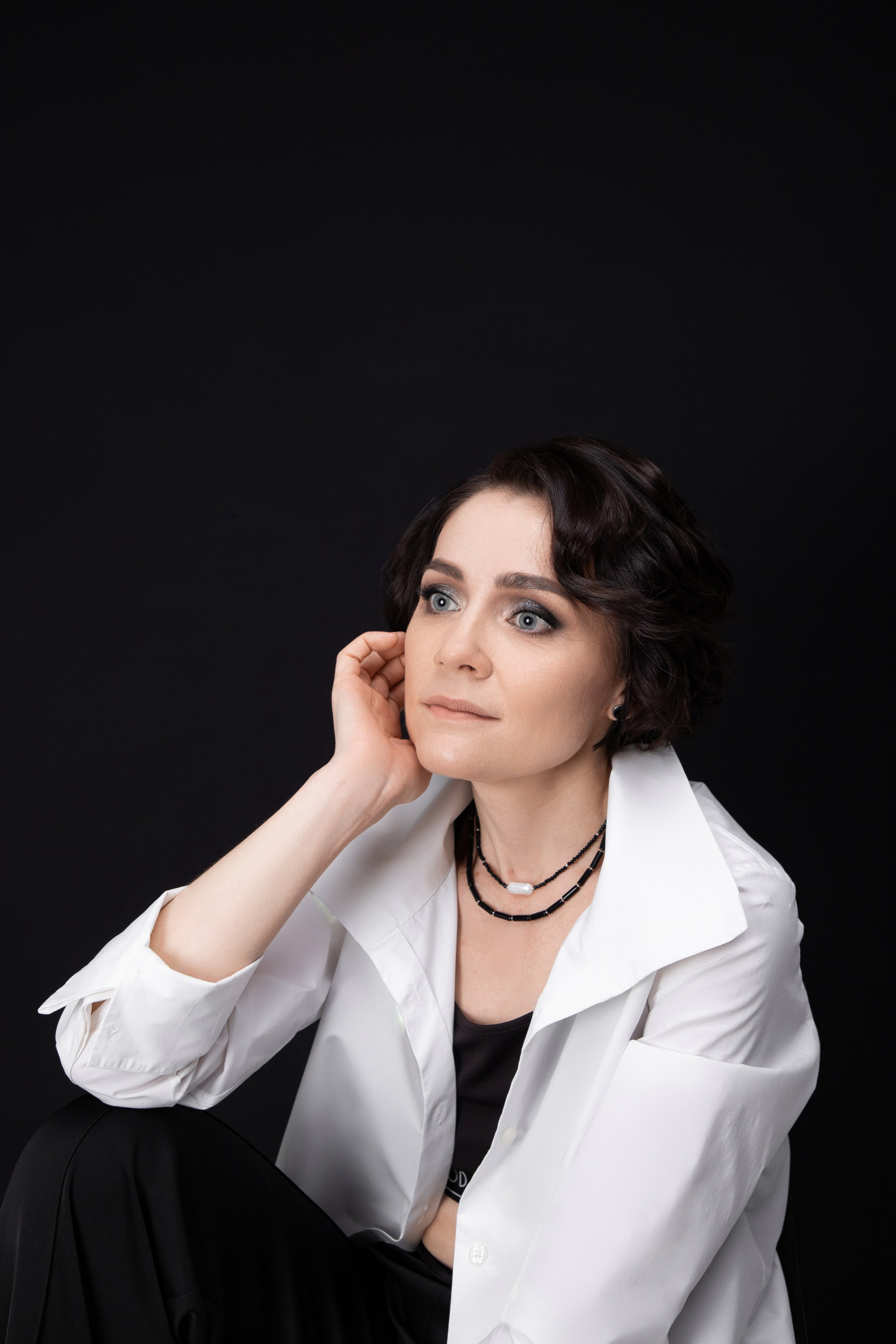 Алексей, Елена, Кристина и Арина. Фотограф Денис Лесковский (Тюмень)