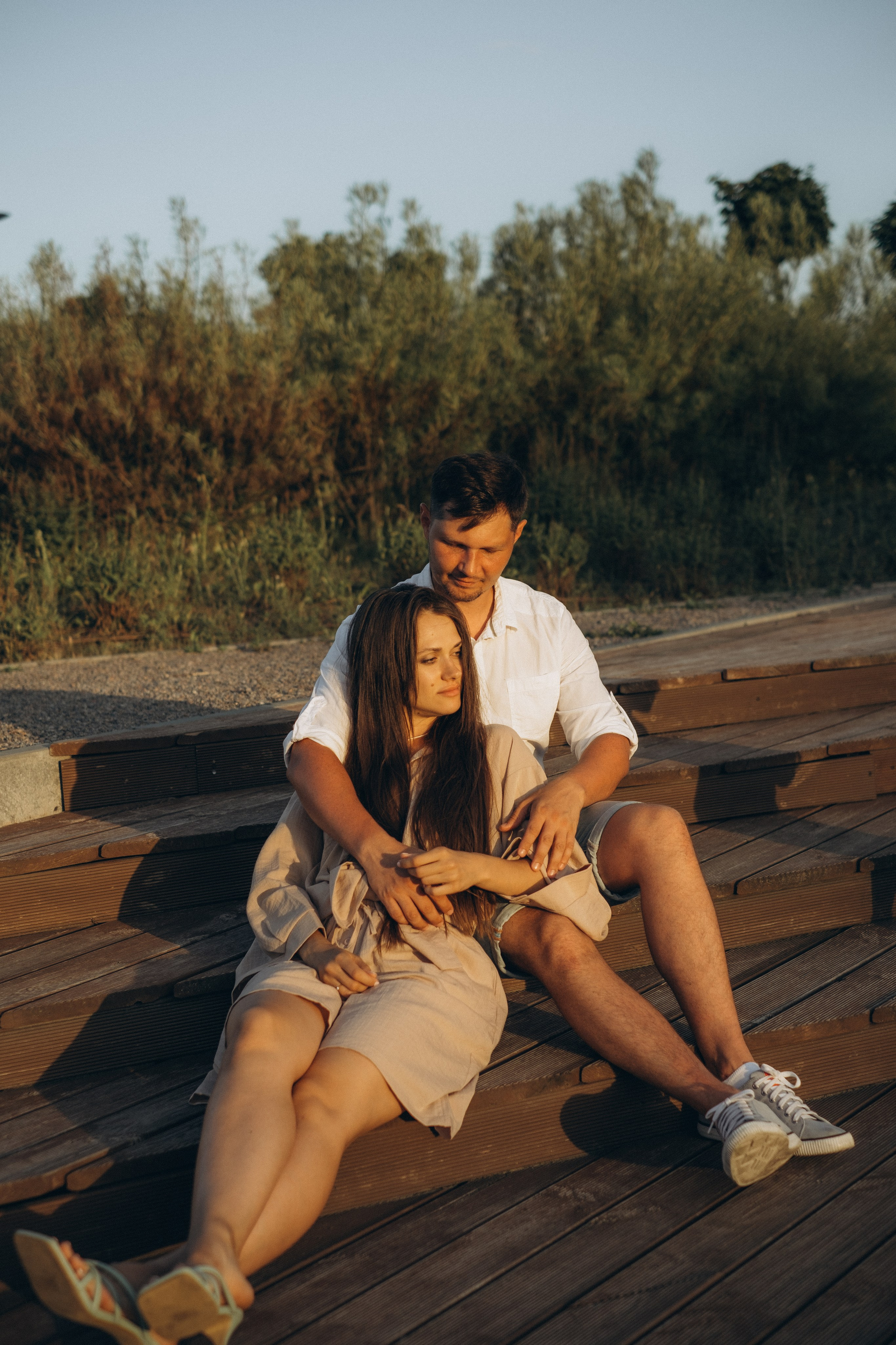 Семейная прогулка. Семейный фотограф в Ростове-на-Дону Яна Макаренко