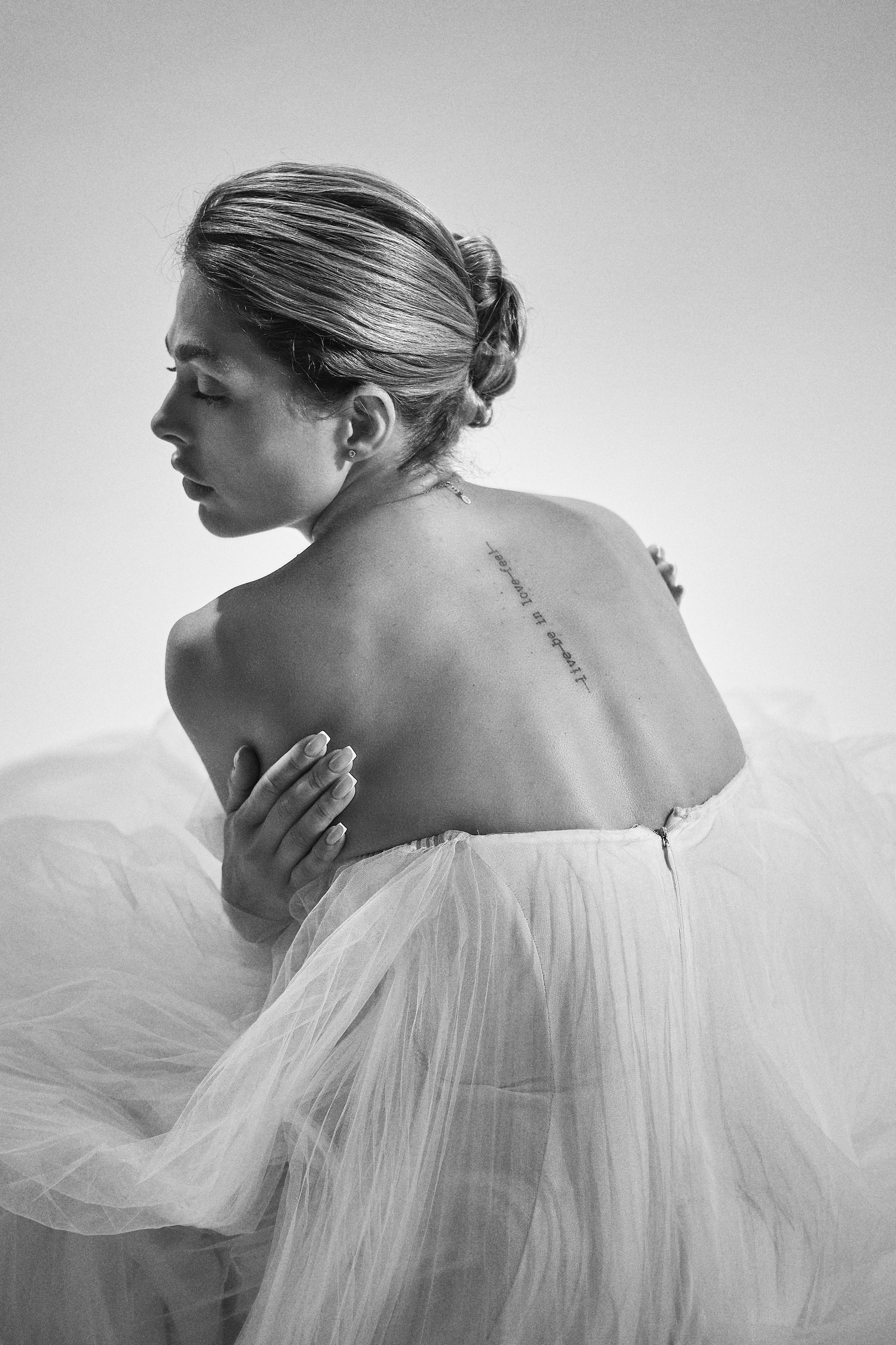 Анна. Антон Гошовский - свадебный и семейный фотограф в Москве и Крыму