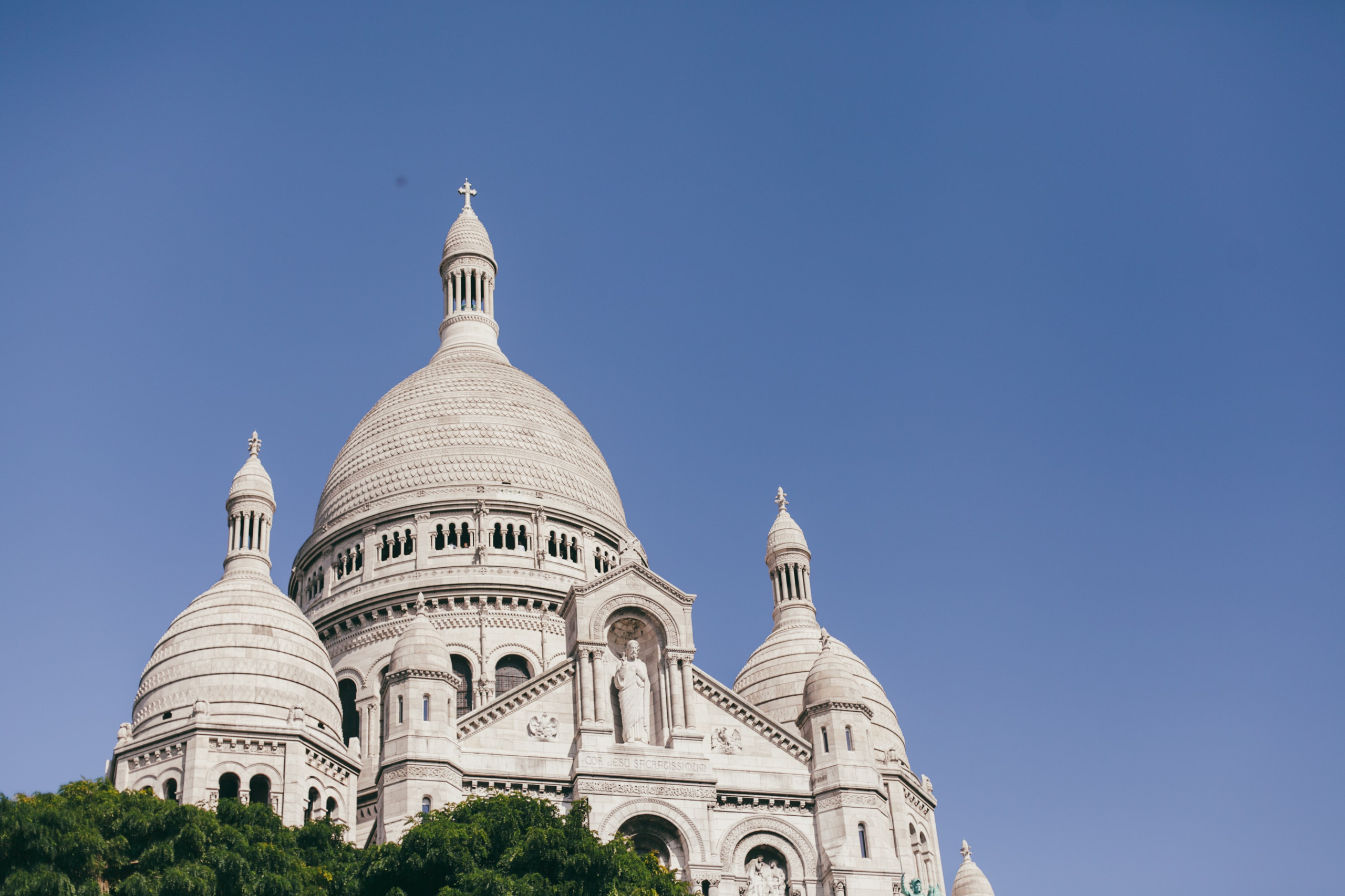 Париж. Аня Степанова