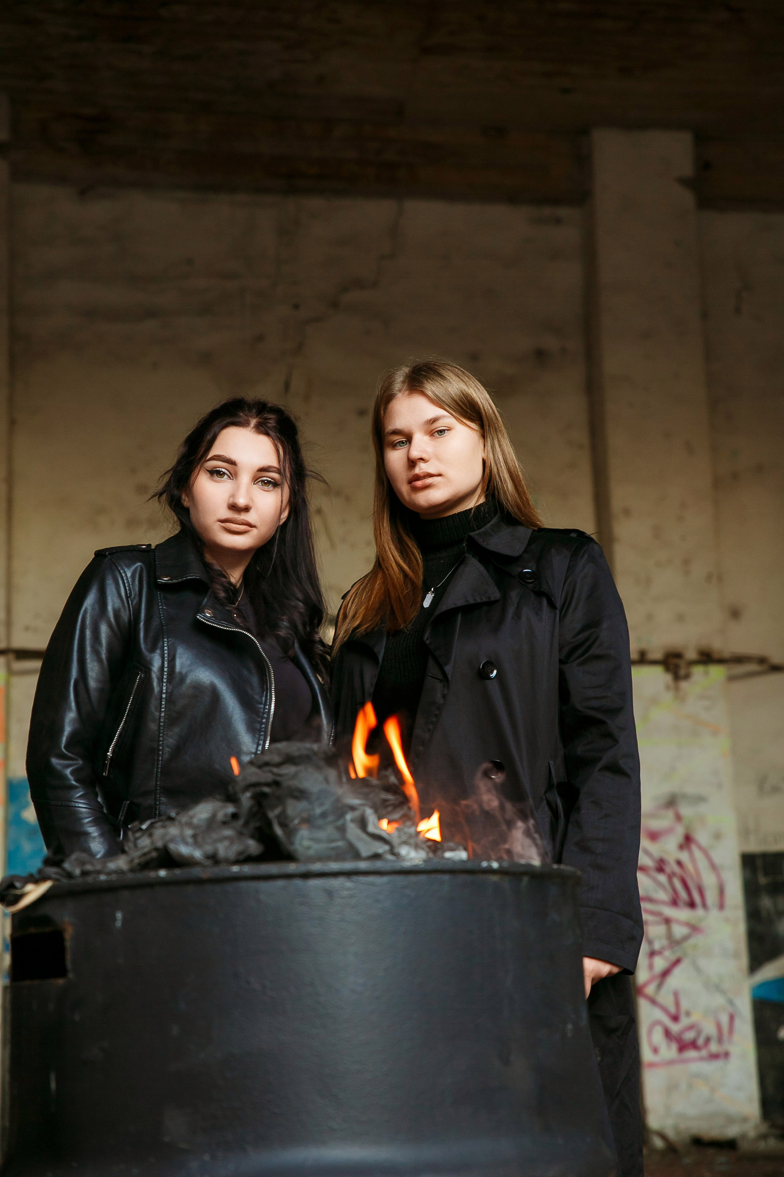 ГРАФФИТИ. Выпускные альбомы в Донецке и ДНР. Фотограф Донецк и ДНР