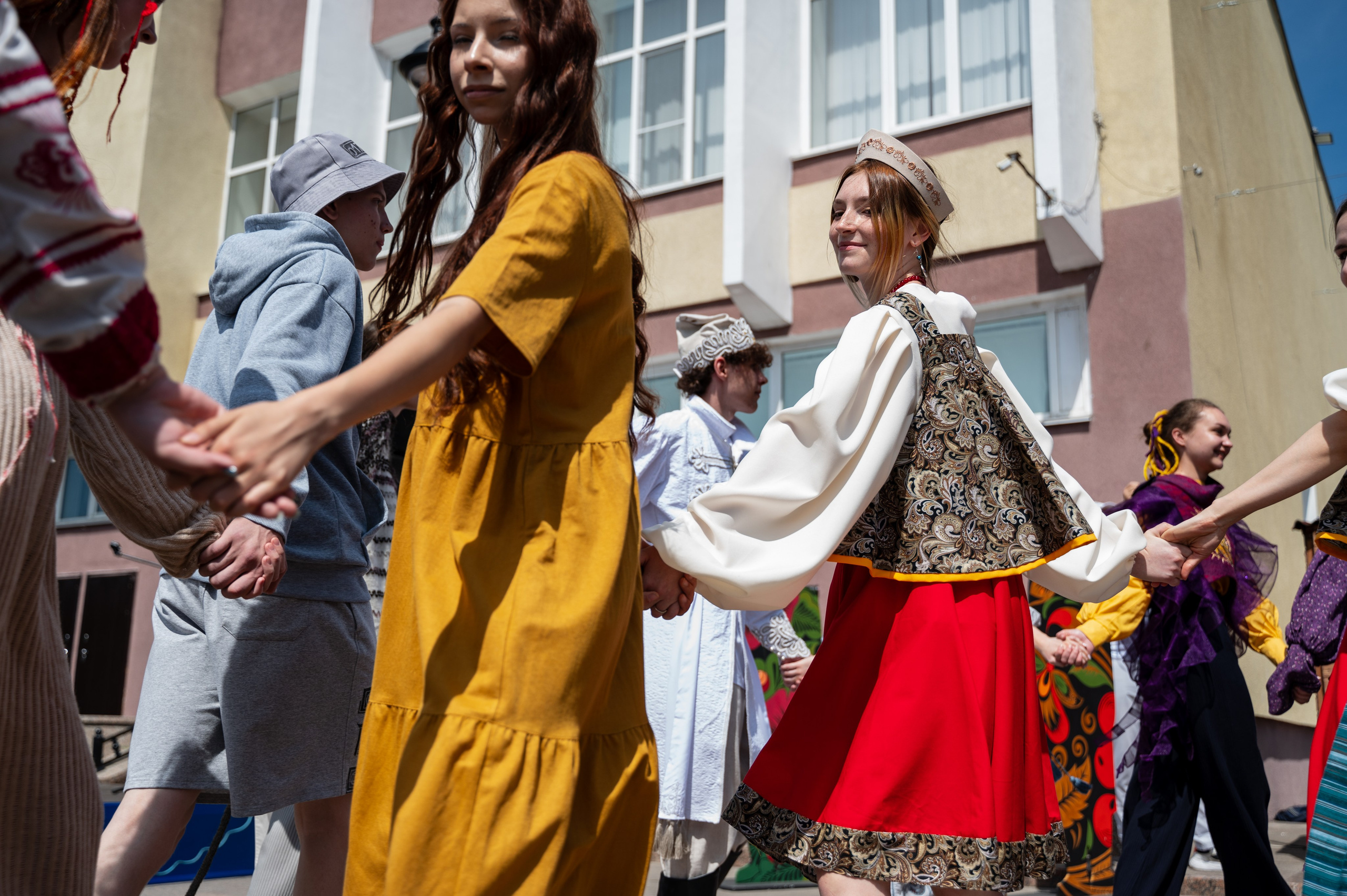 Всероссийский фестиваль-конкурс «Потомки великих мастеров» | 28.06.2025. Фотограф в Омске Елизавета Кириллова