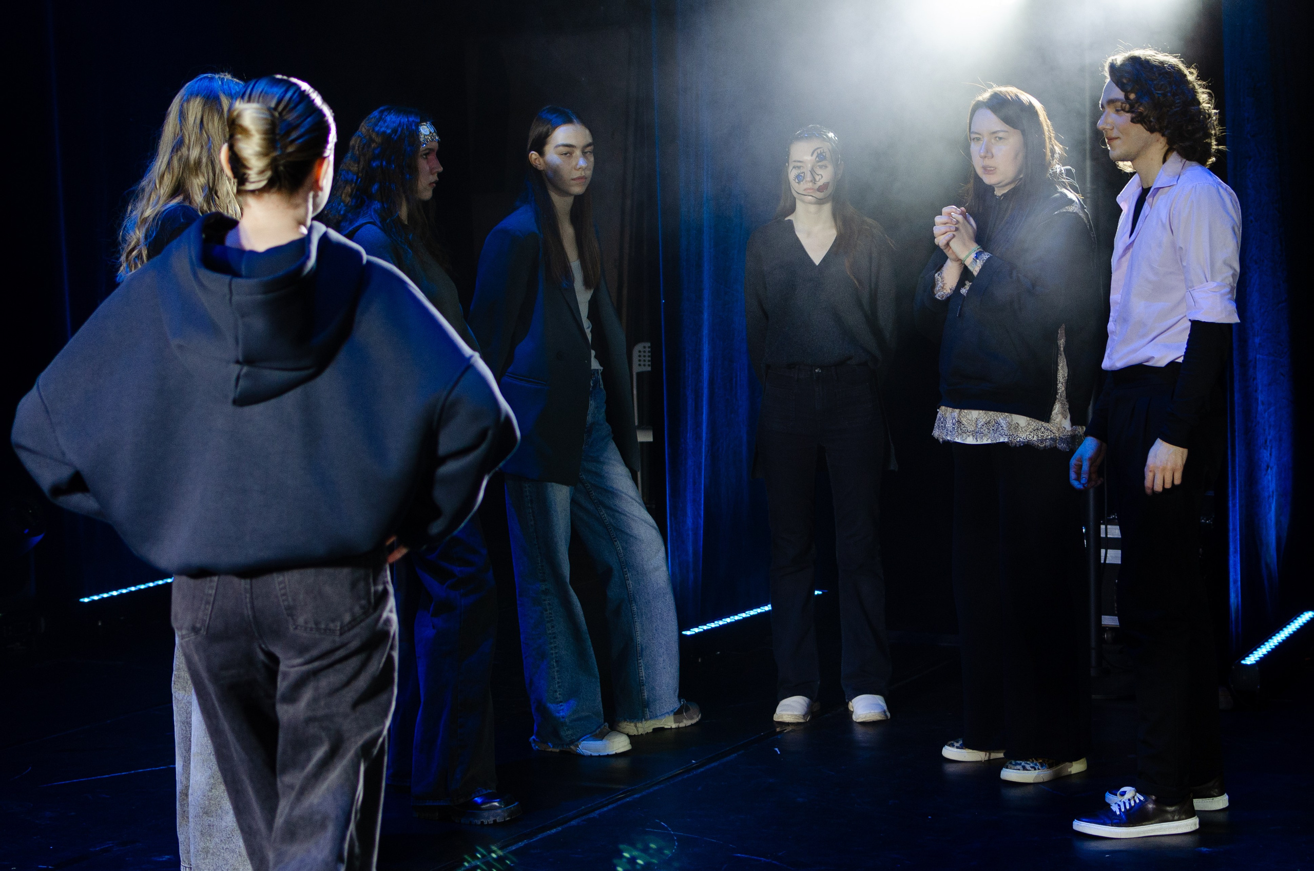 «Сибирская этника — 24» XIII Международный конкурс дизайнеров | 30.11.2024. Фотограф в Омске Елизавета Кириллова