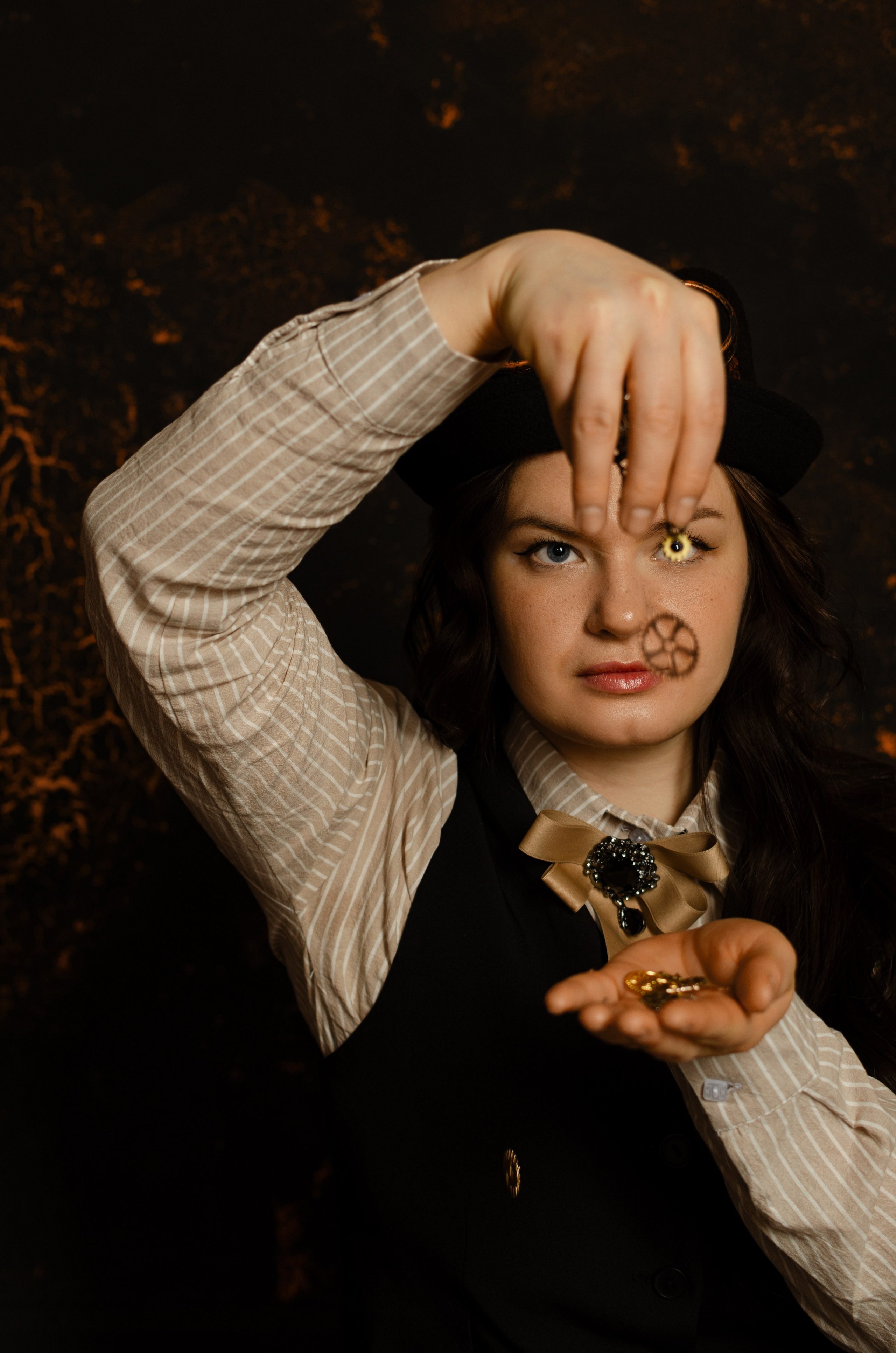 Творческие съемки. Фотограф в Омске Елизавета Кириллова