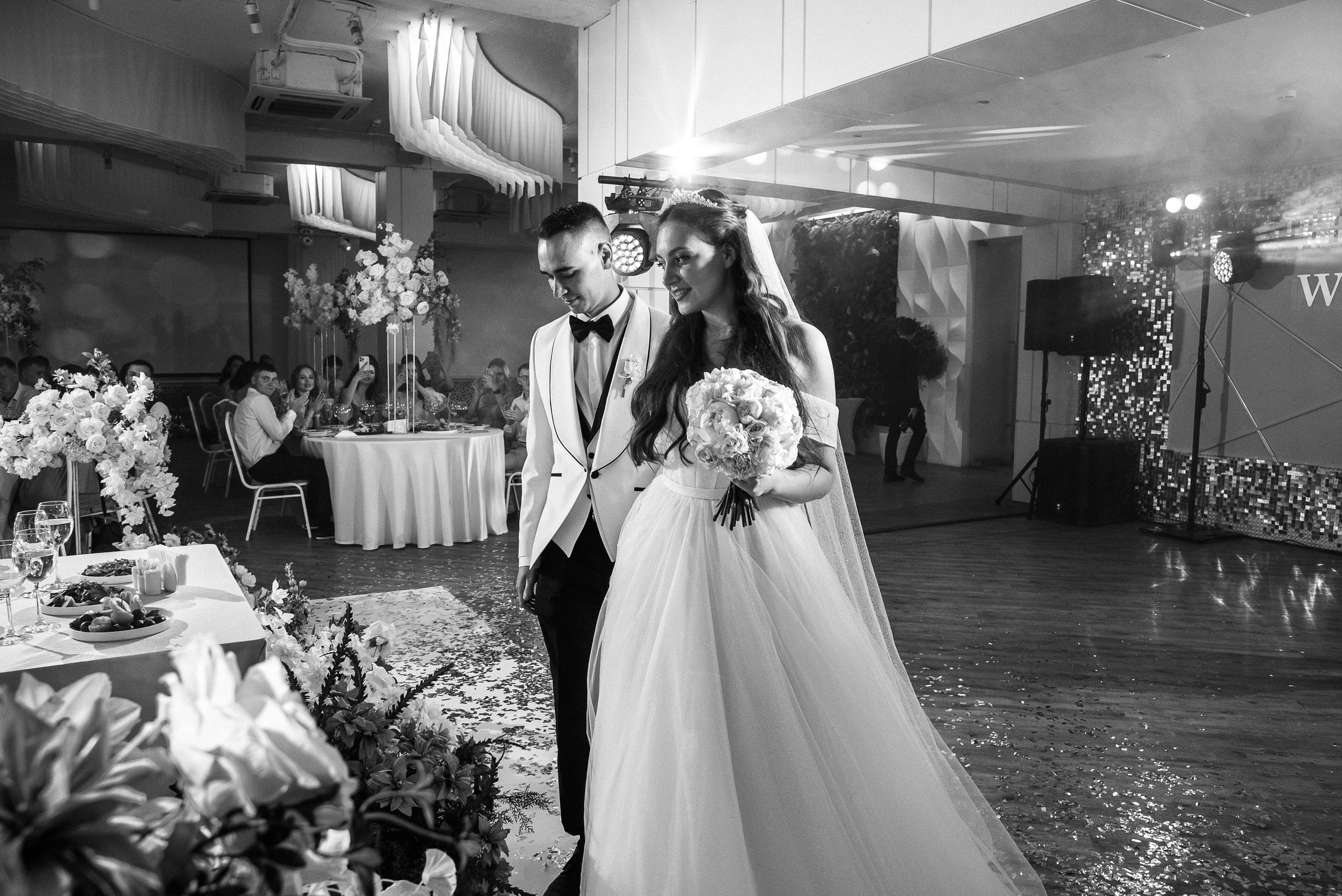 Свадьба Анастасия и Александр 2023-07-08. Свадебный фотограф в Перми Алексей Поляков