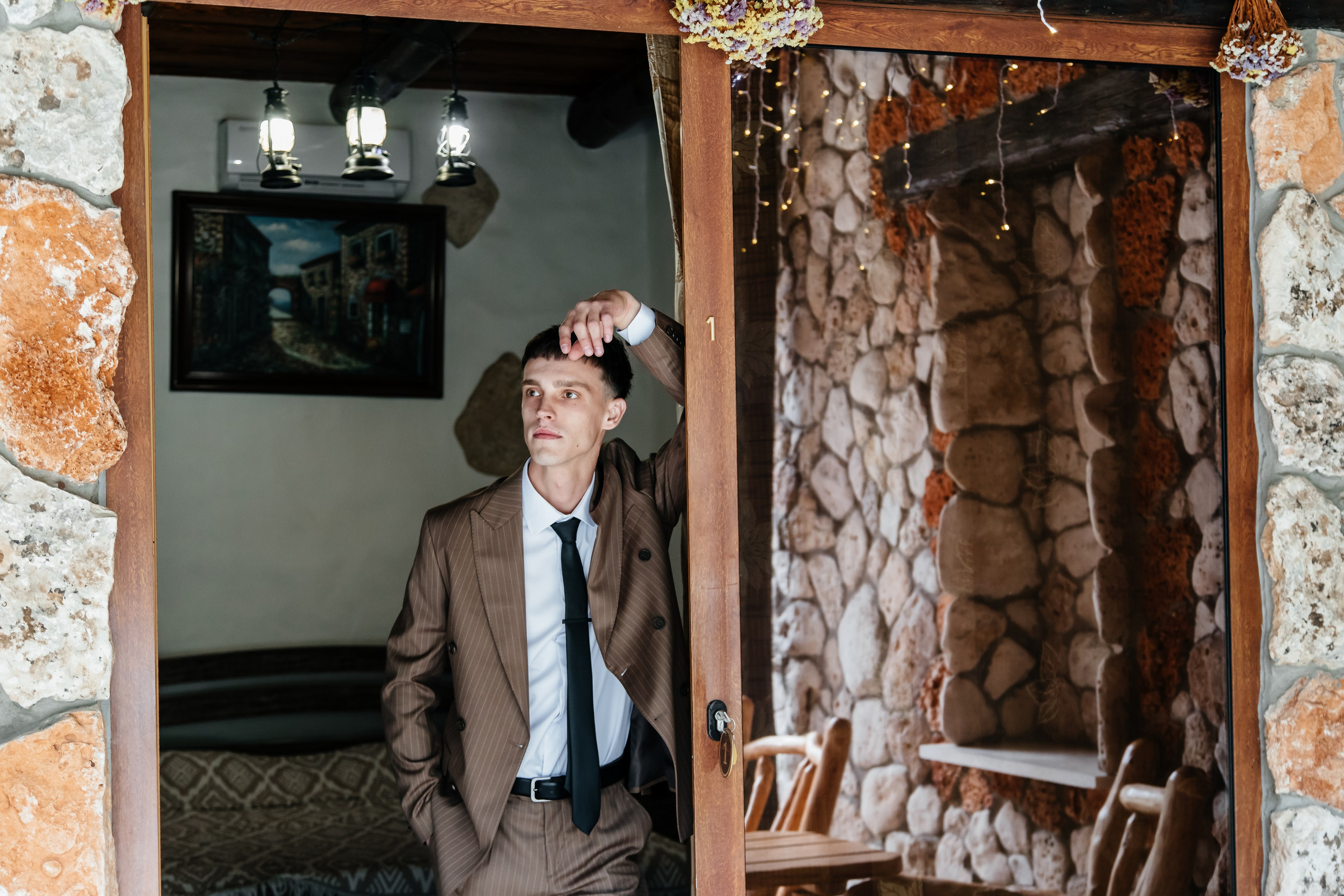 Анонс свадьбы для Павла и Евгении. Усадьба Феодоро. Свадебный фотограф в Крыму и Севастополе Ольга Баскакова