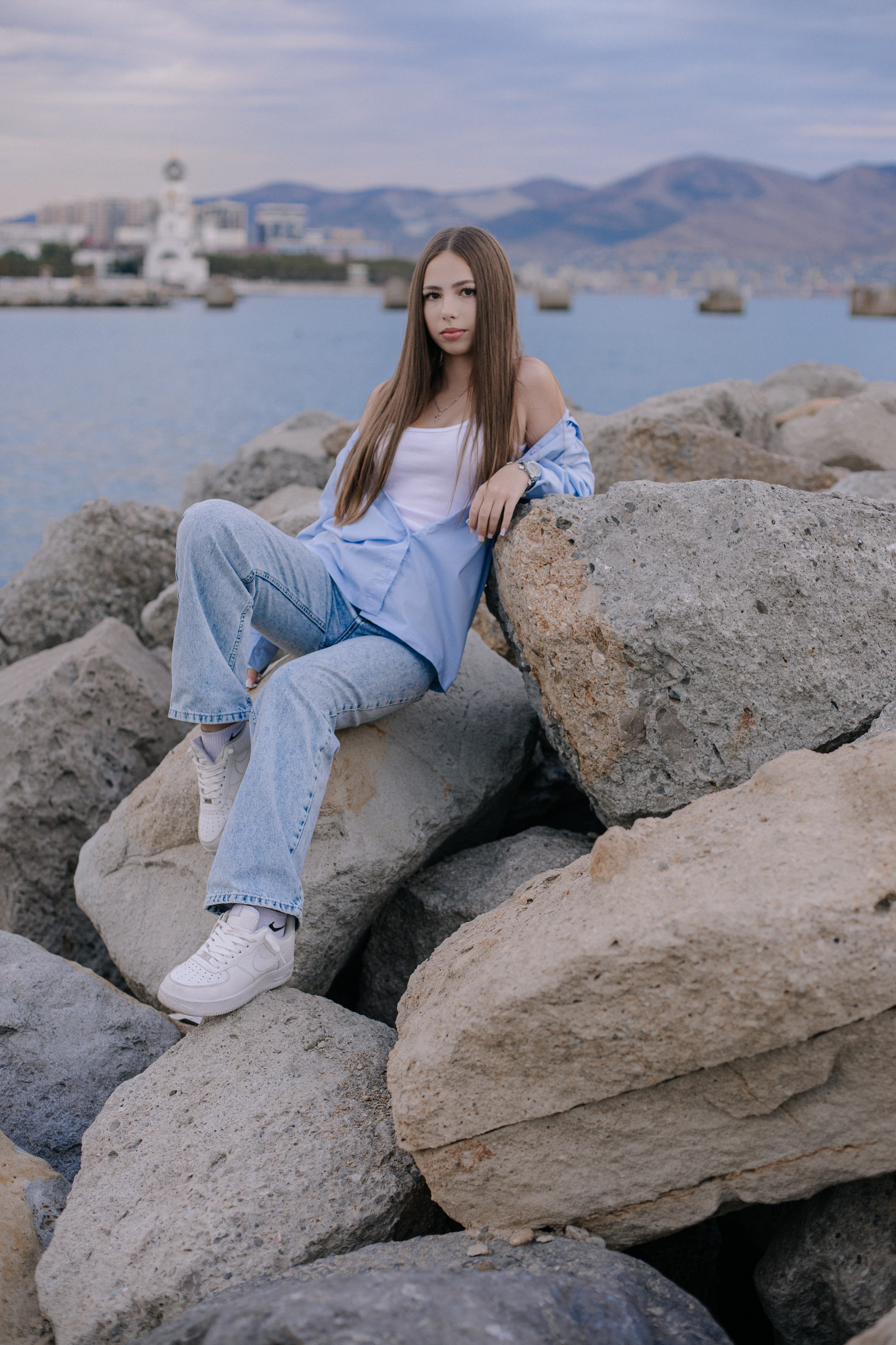 Пляж Кристалл — старшая школа. Выпускные альбомы Натальи Бутко: Новороссийск, Анапа, Геленджик