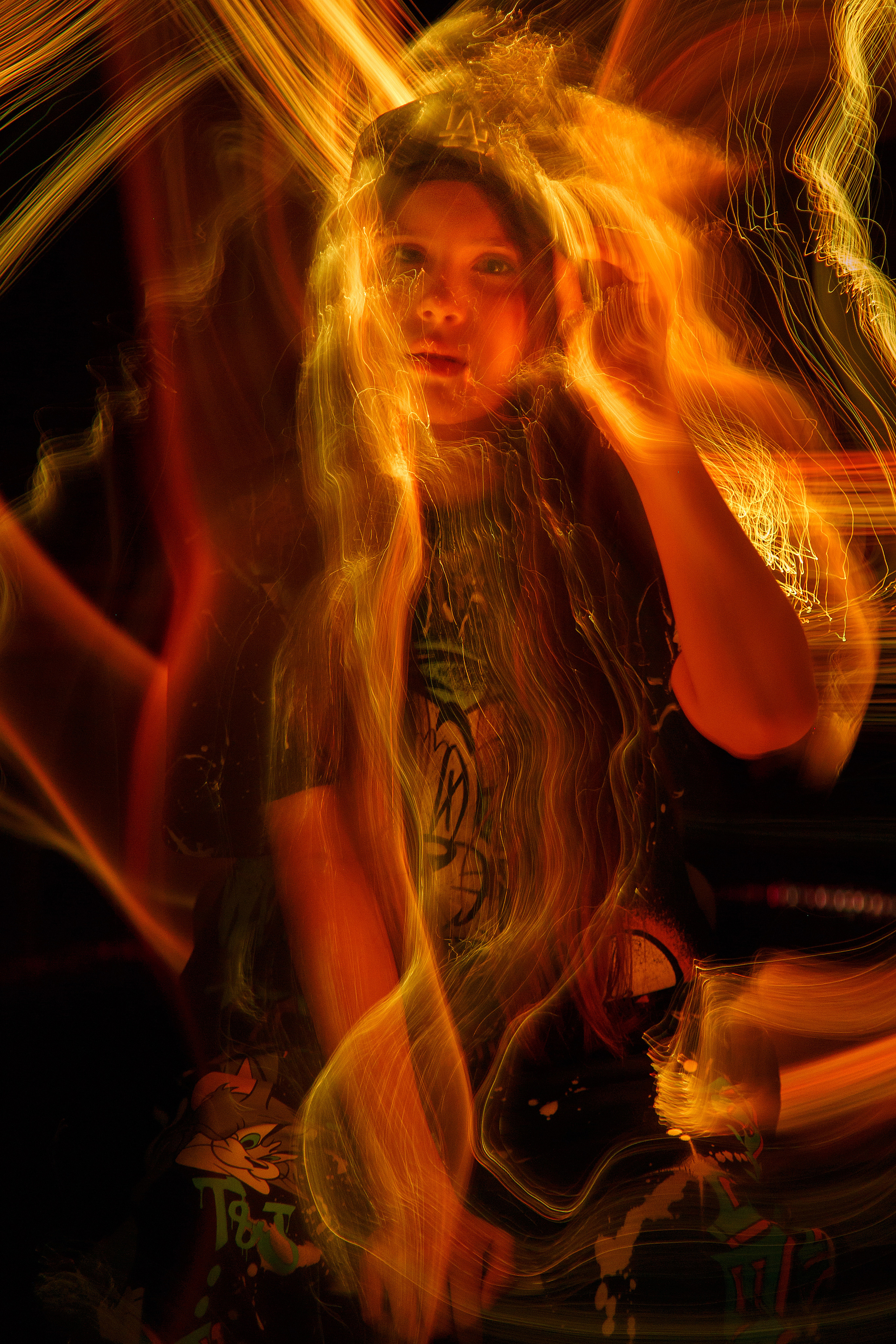 Milina in Tokio. Фотограф Иван Богданов Москва Волгоград Камышин