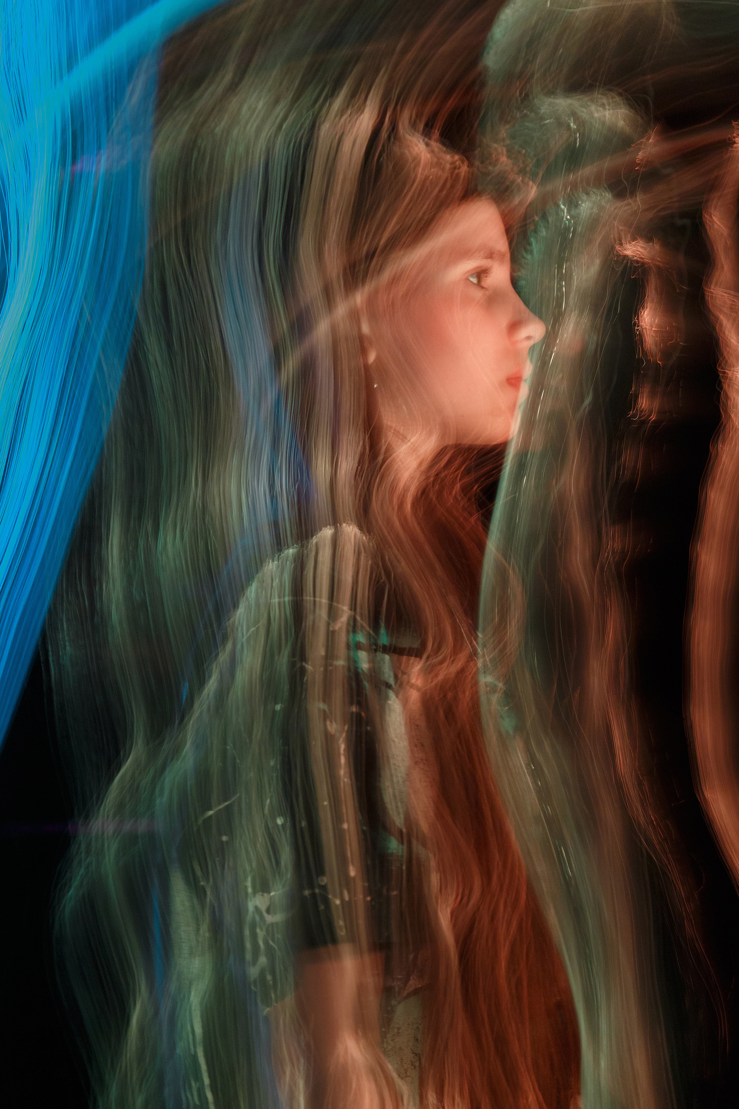 Milina in Tokio. Фотограф Иван Богданов Москва Волгоград Камышин