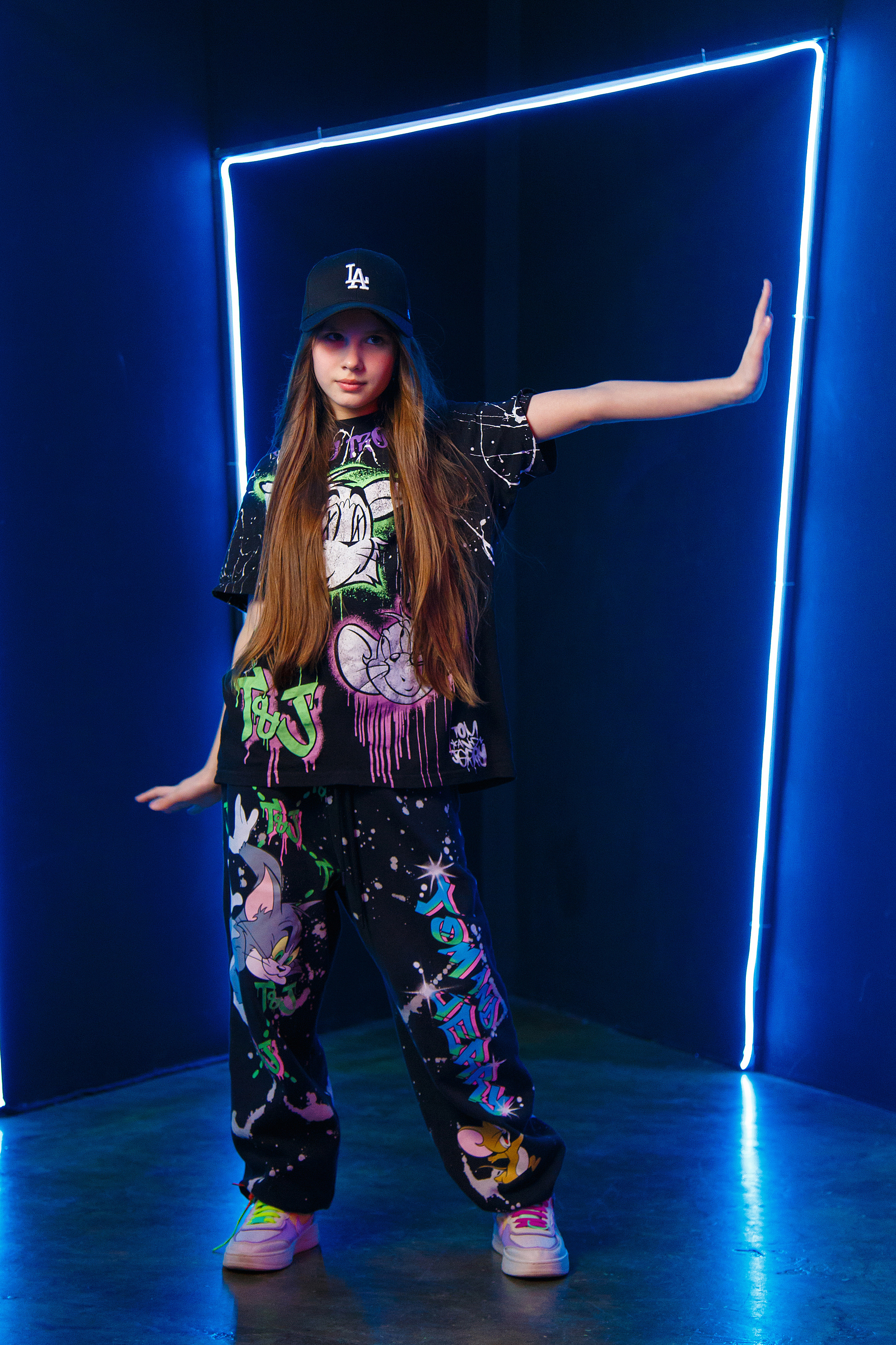 Milina in Tokio. Фотограф Иван Богданов Москва Волгоград Камышин