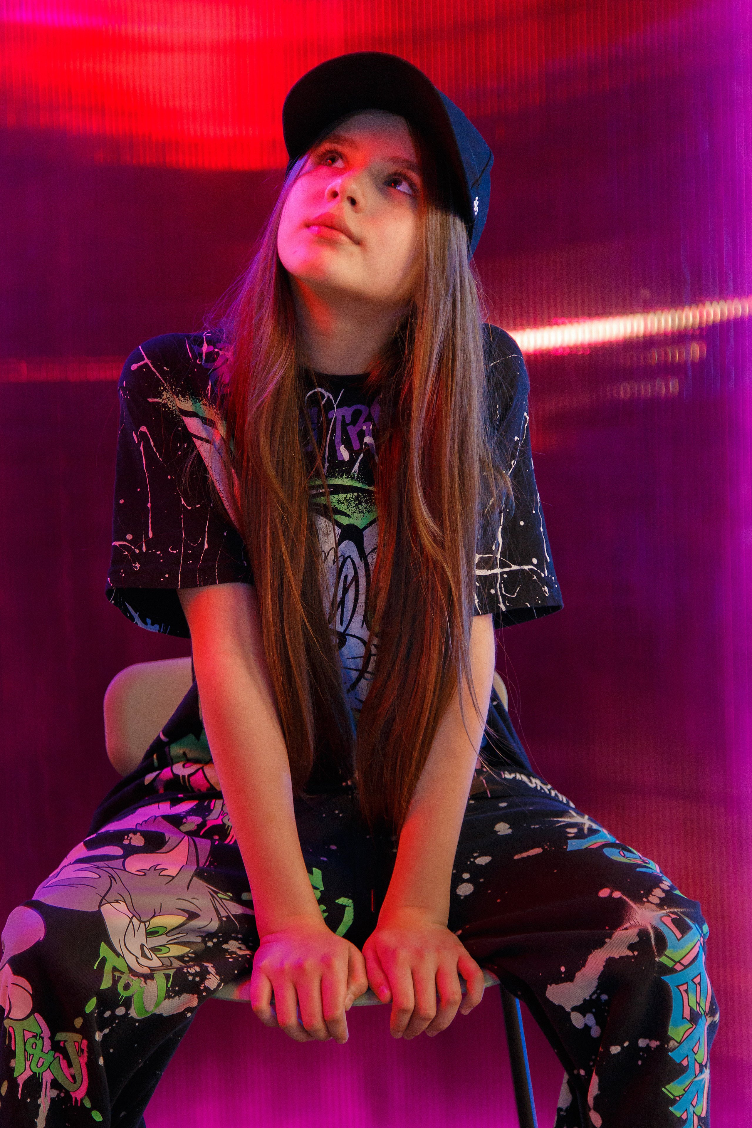 Milina in Tokio. Фотограф Иван Богданов Москва Волгоград Камышин