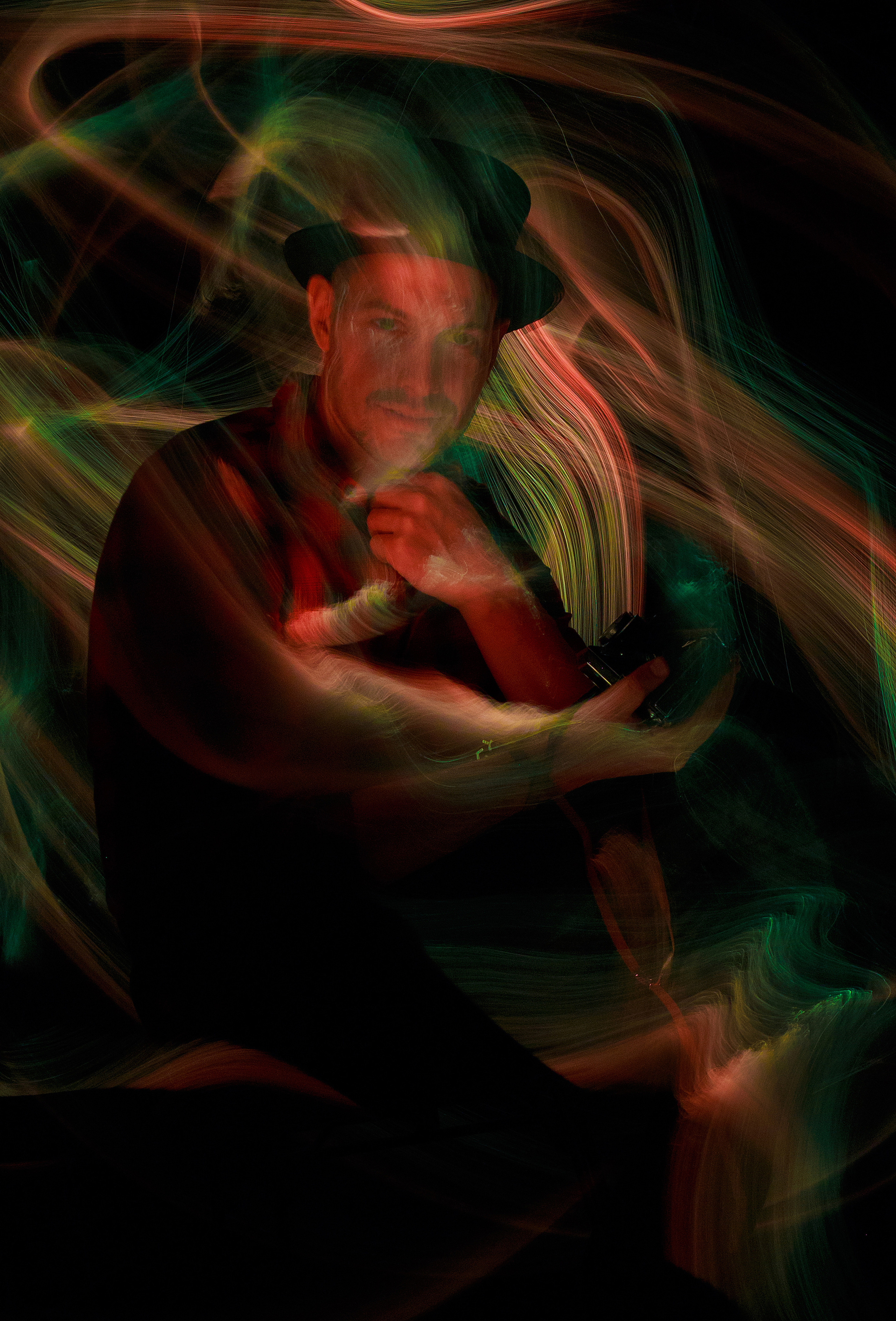 Василий Церевитинов. Фотограф Иван Богданов Москва Волгоград Камышин