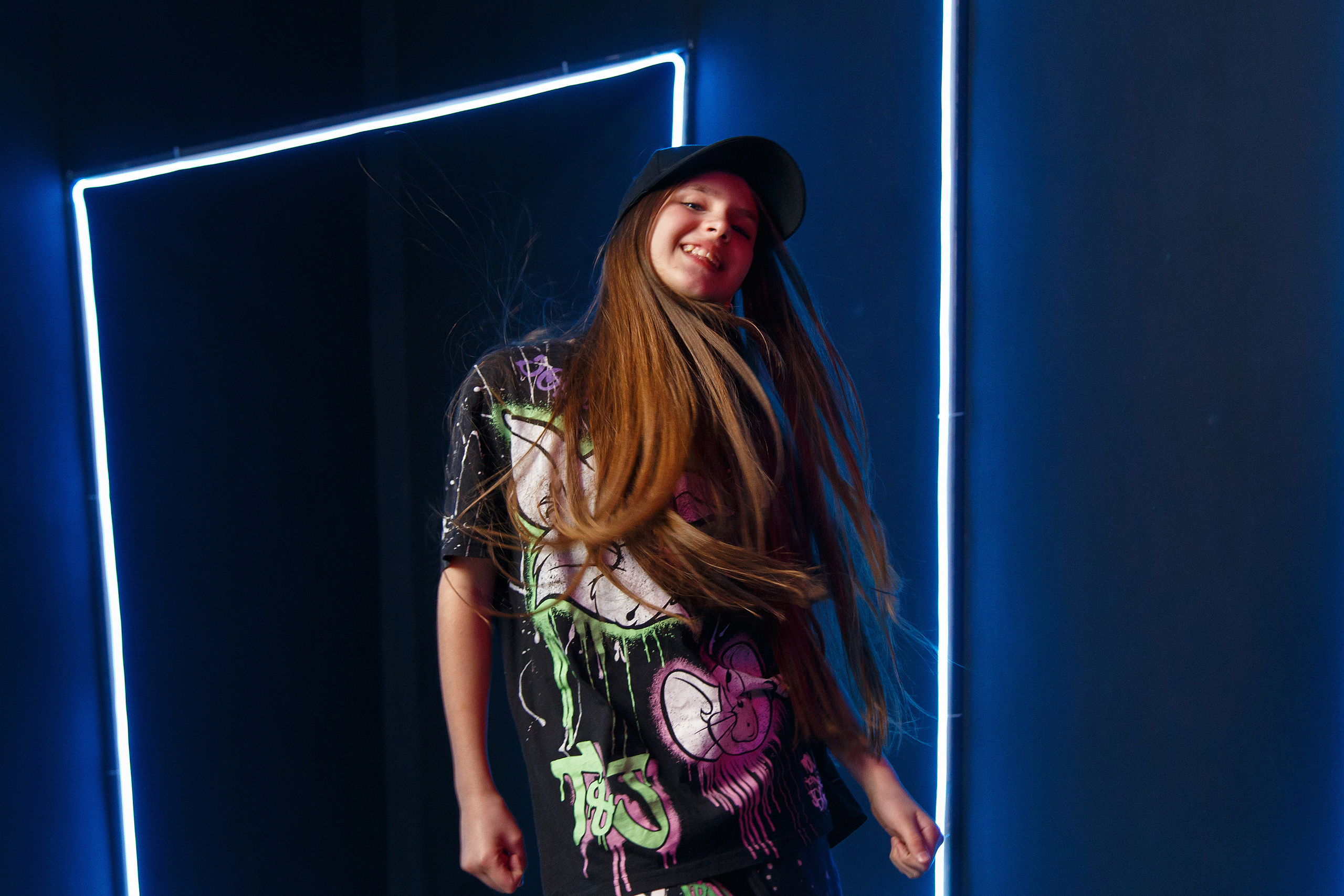 Milina in Tokio. Фотограф Иван Богданов Москва Волгоград Камышин