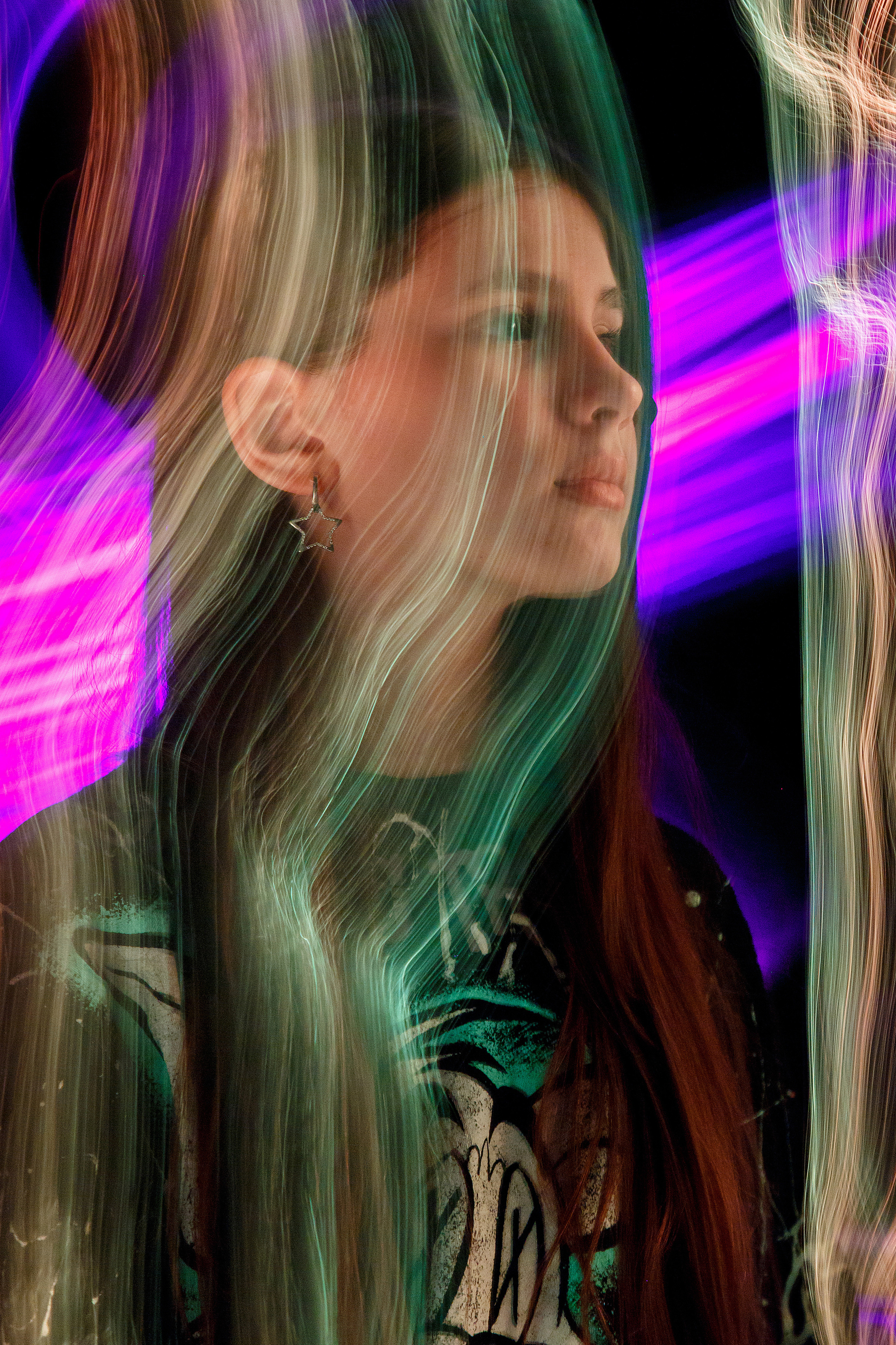 Milina in Tokio. Фотограф Иван Богданов Москва Волгоград Камышин