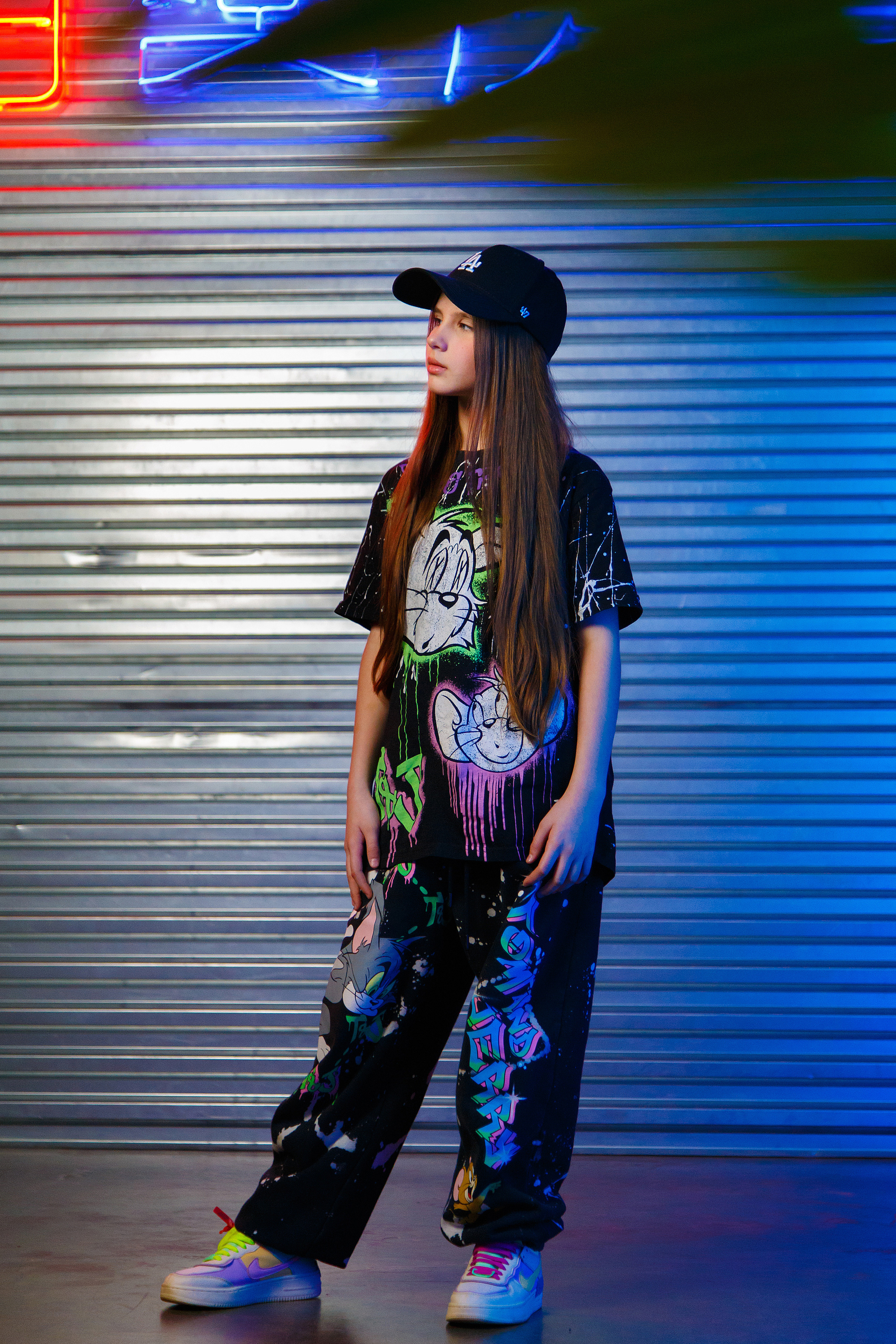 Milina in Tokio. Фотограф Иван Богданов Москва Волгоград Камышин