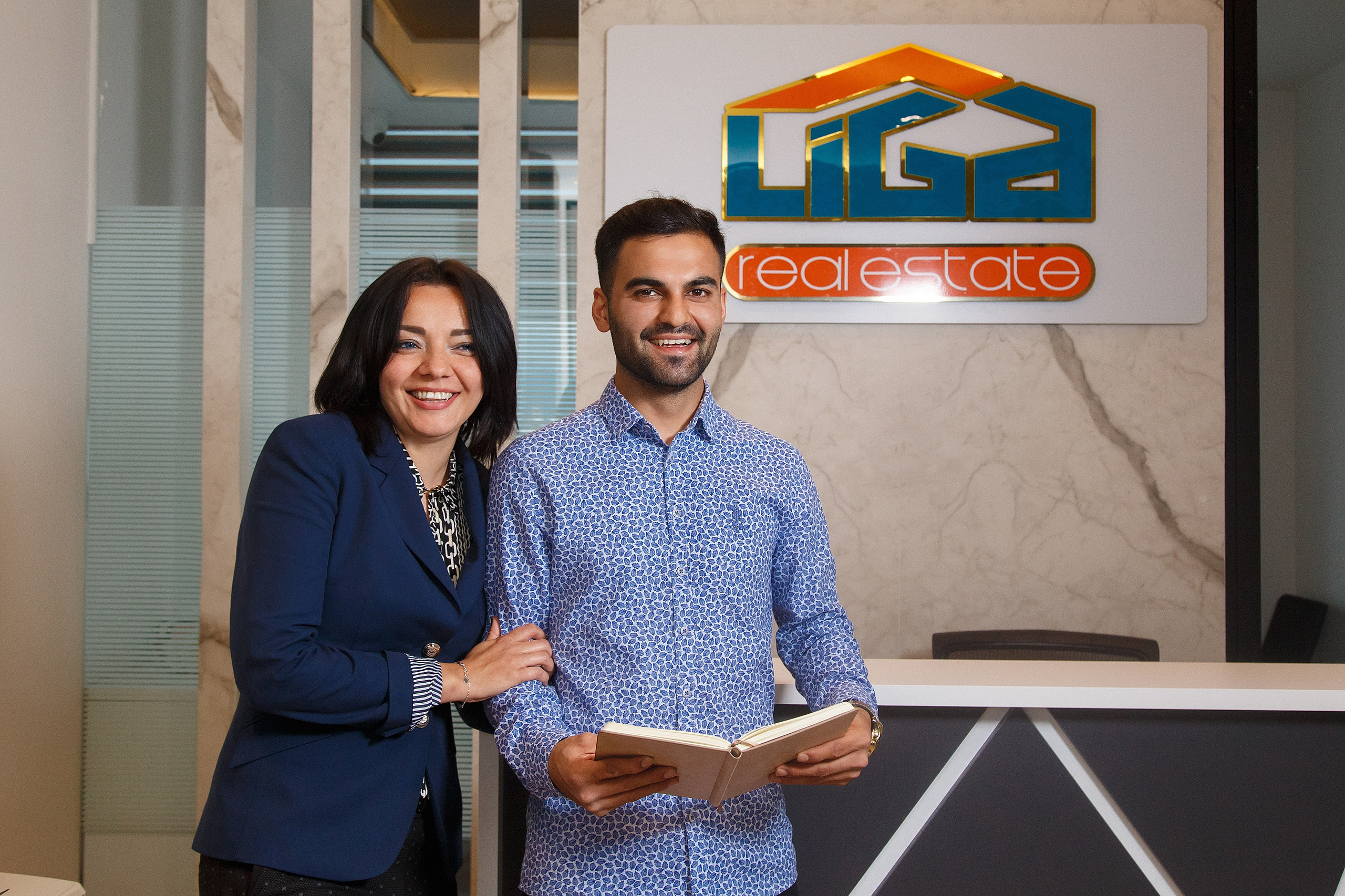 Сотрудники Liga Realestate. Фотограф Иван Богданов Москва Волгоград Камышин