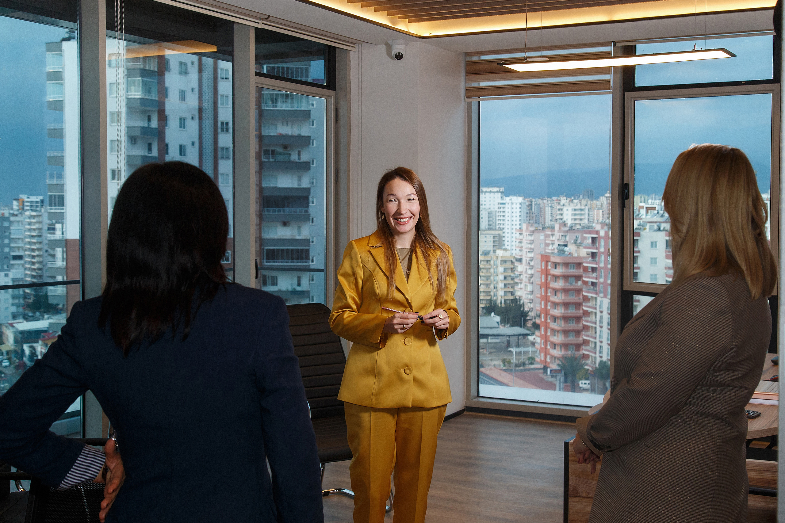 Сотрудники Liga Realestate. Фотограф Иван Богданов Москва Волгоград Камышин