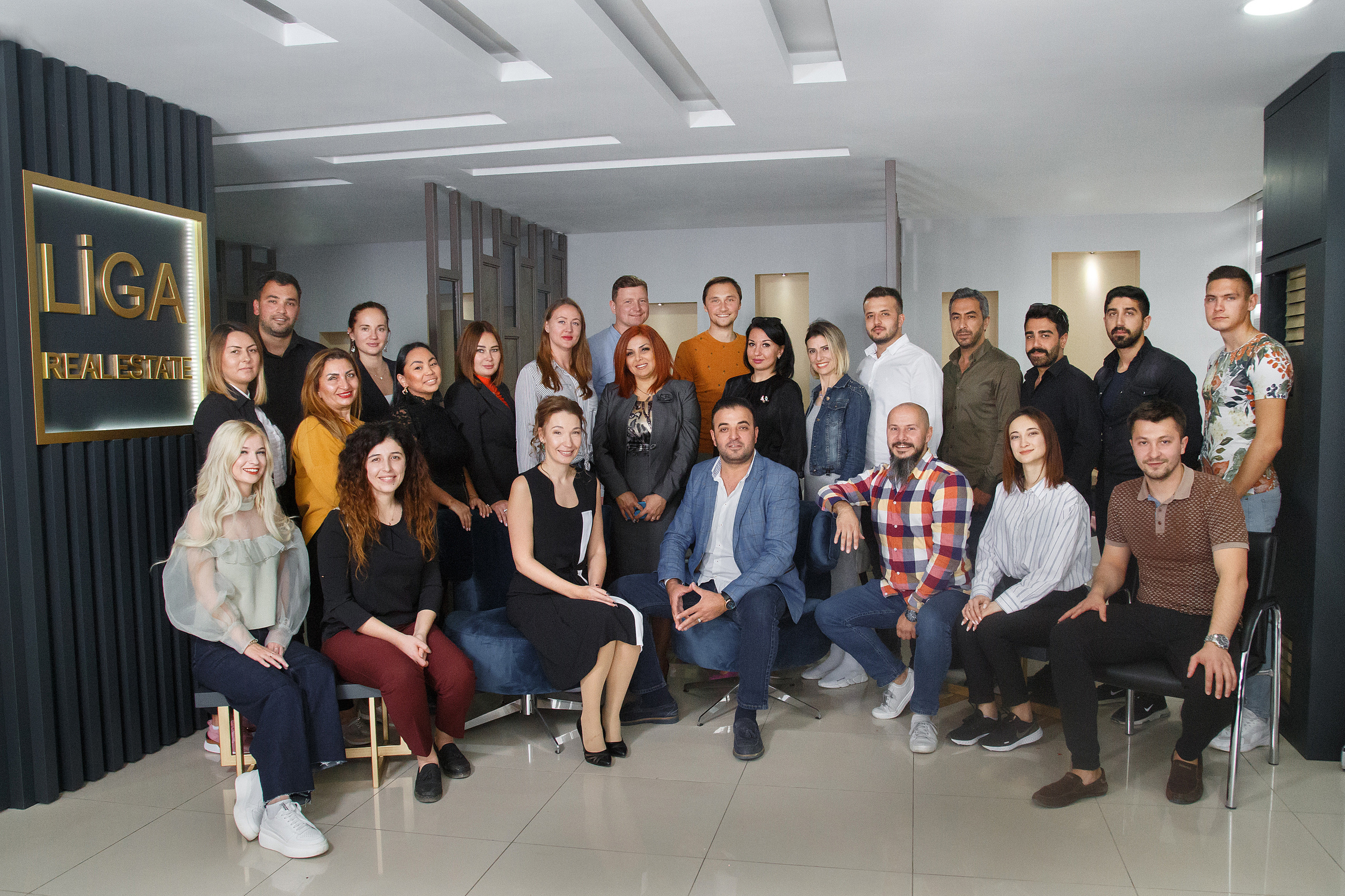 Сотрудники Liga Realestate. Фотограф Иван Богданов Москва Волгоград Камышин