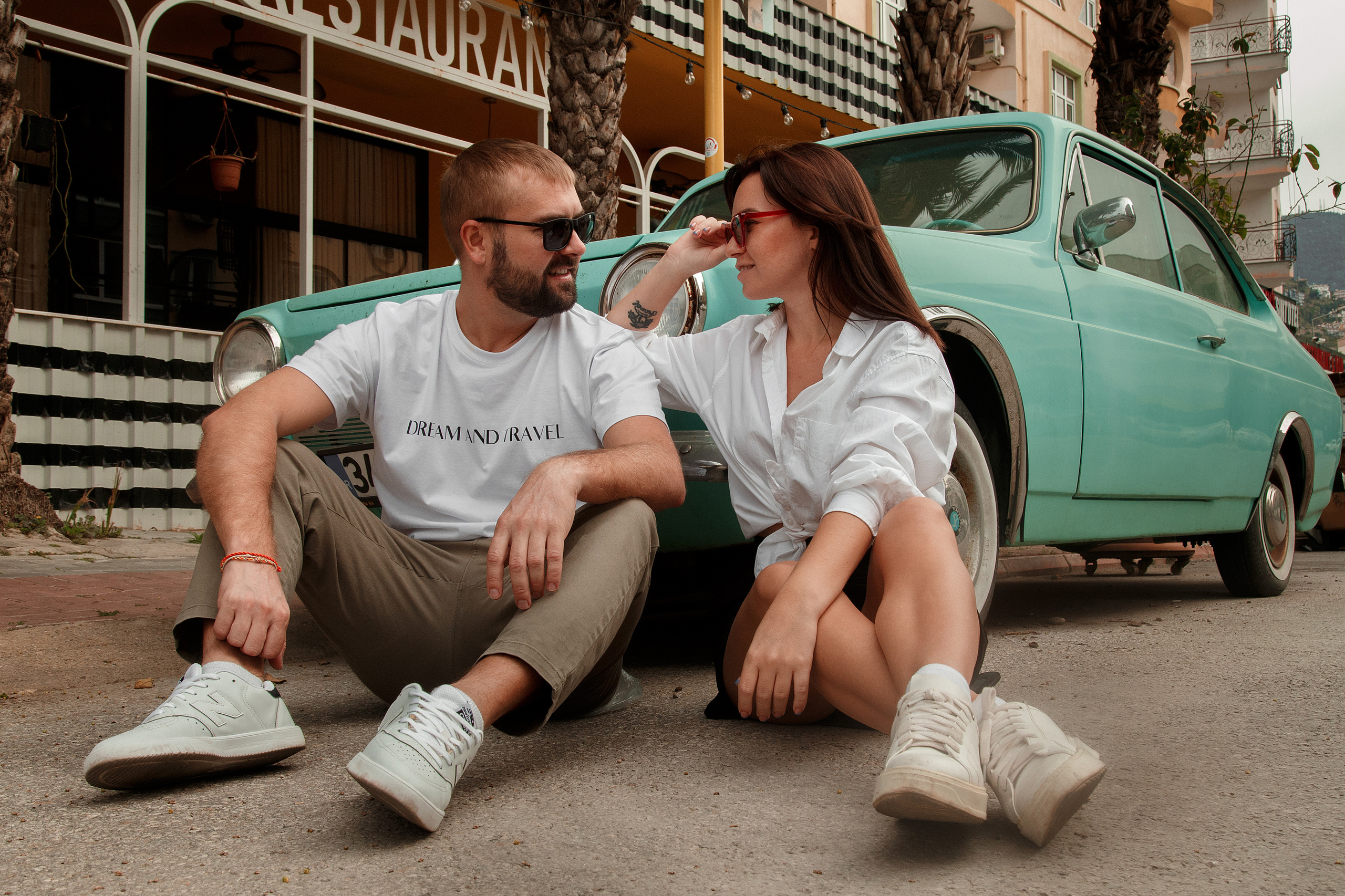 Сергей и Валя DREAM AND TRAVEL — YouTube. Фотограф Иван Богданов Москва Волгоград Камышин