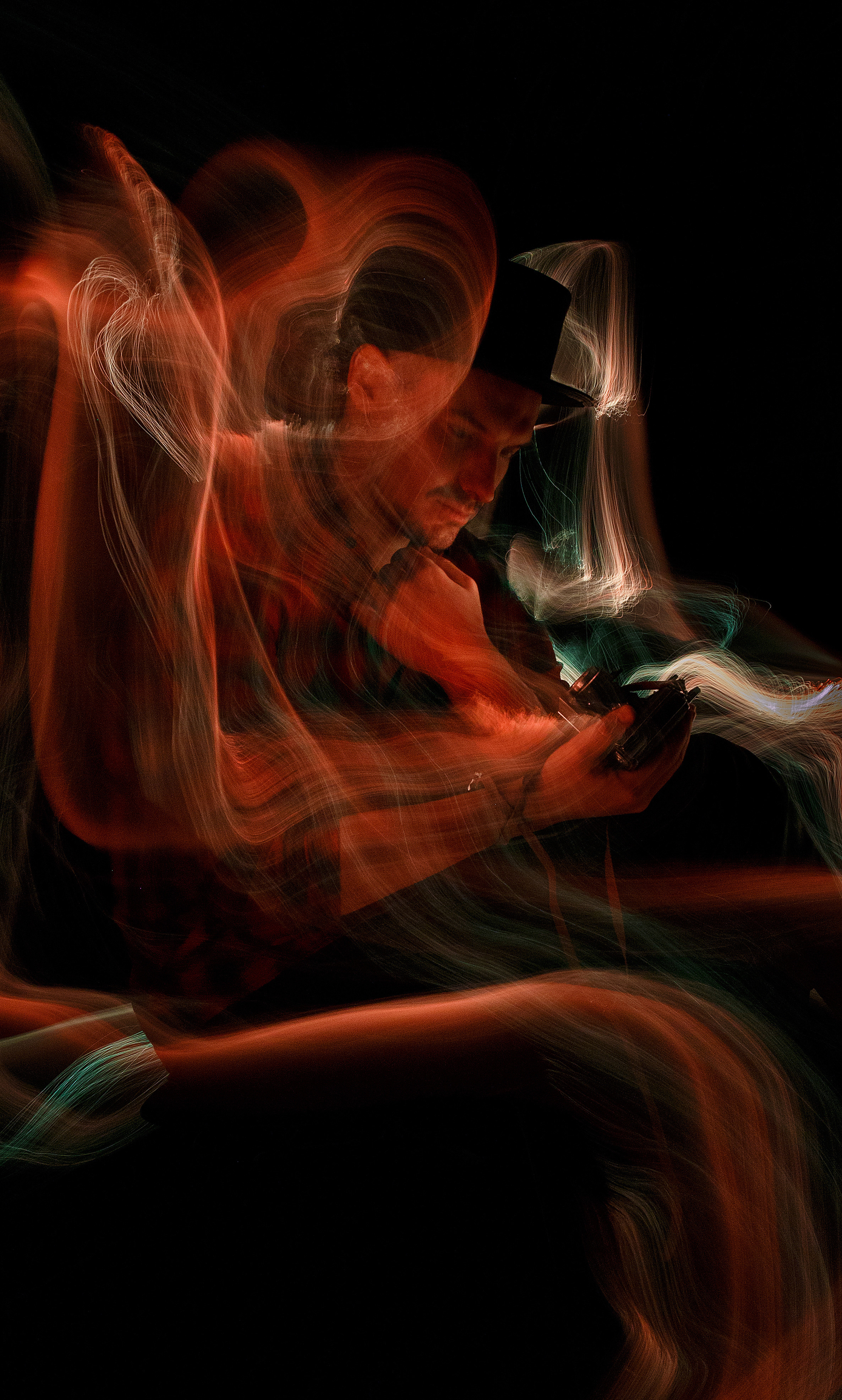 Василий Церевитинов. Фотограф Иван Богданов Москва Волгоград Камышин