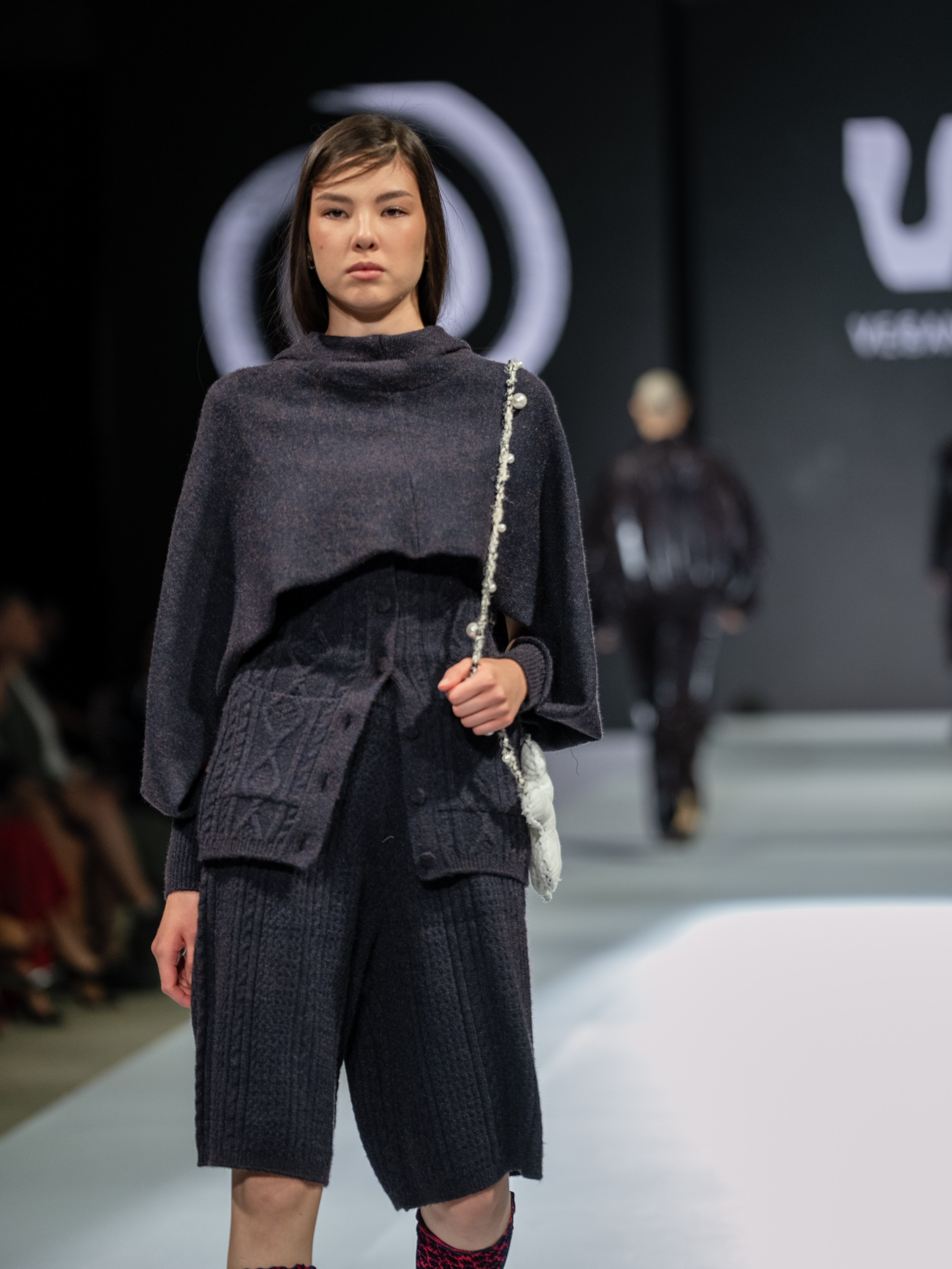 EURASIAN FASHION WEEK Vegan Tiger. Сайт Алматинского НЮ АРТ, будуар и фэшн фотографа Дениса Карпенко