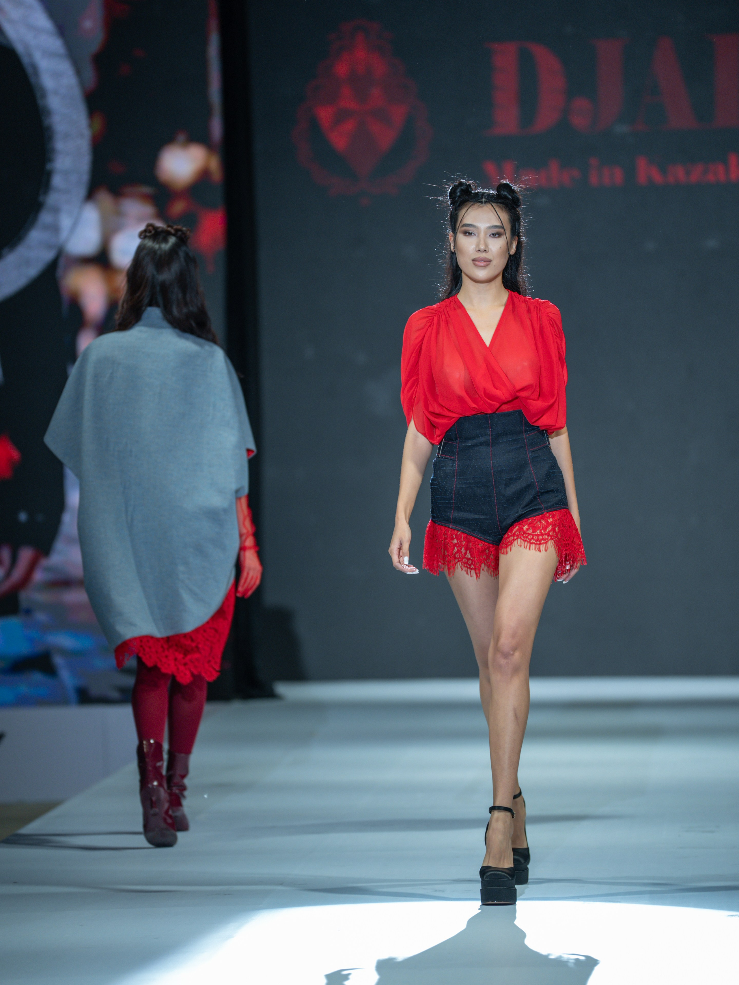 EURASIAN FASHION WEEK DJADI. Сайт Алматинского НЮ АРТ, будуар и фэшн фотографа Дениса Карпенко