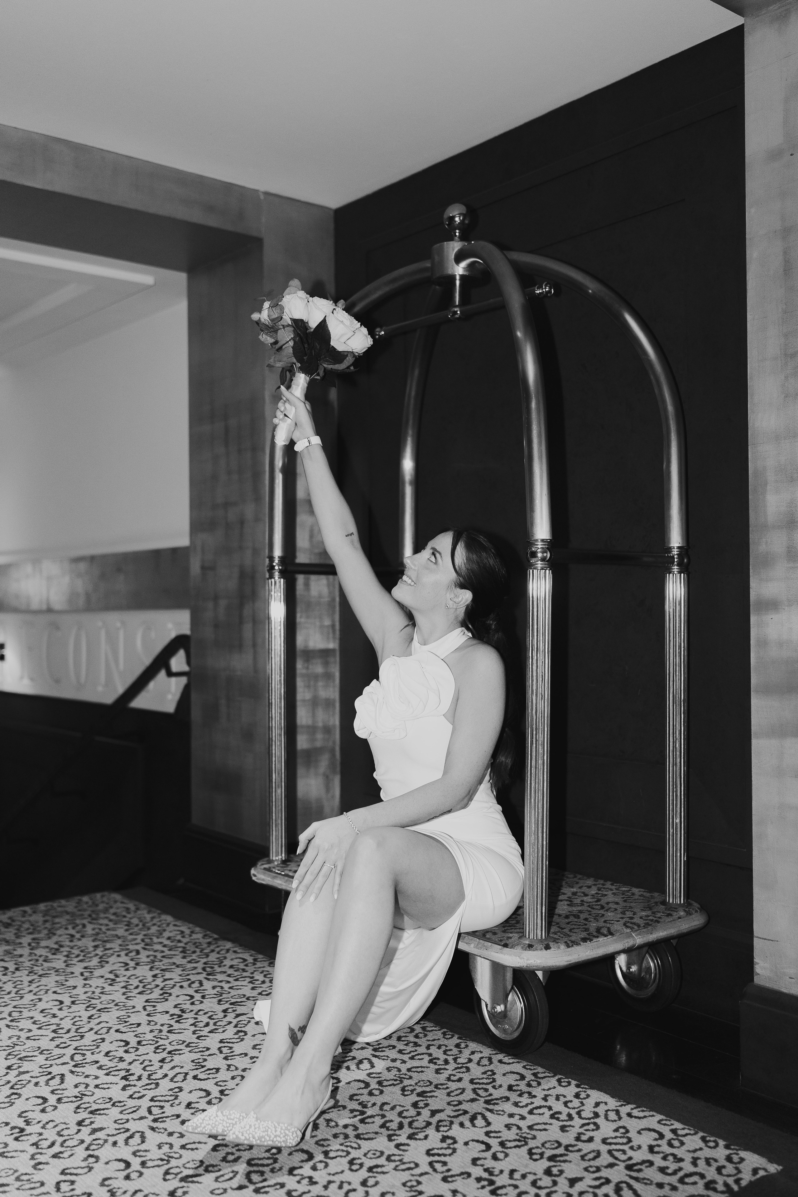 Laurane & Marco | Hotel La Réserve Genève. Photographe de Mariage Professionnelle — Genève & Suisse Romande | Tanya Creator