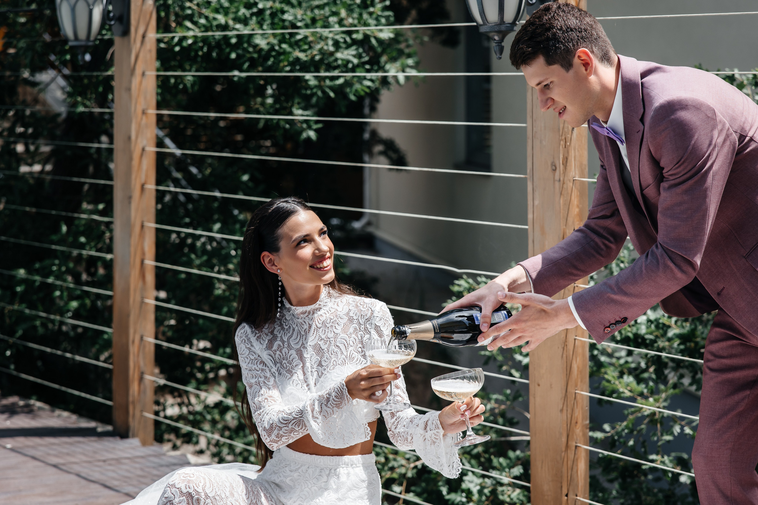 Анонс свадьбы Анастасии и Николая. Гаспра, вилла Танго. Свадебный фотограф в Крыму и Севастополе Ольга Баскакова