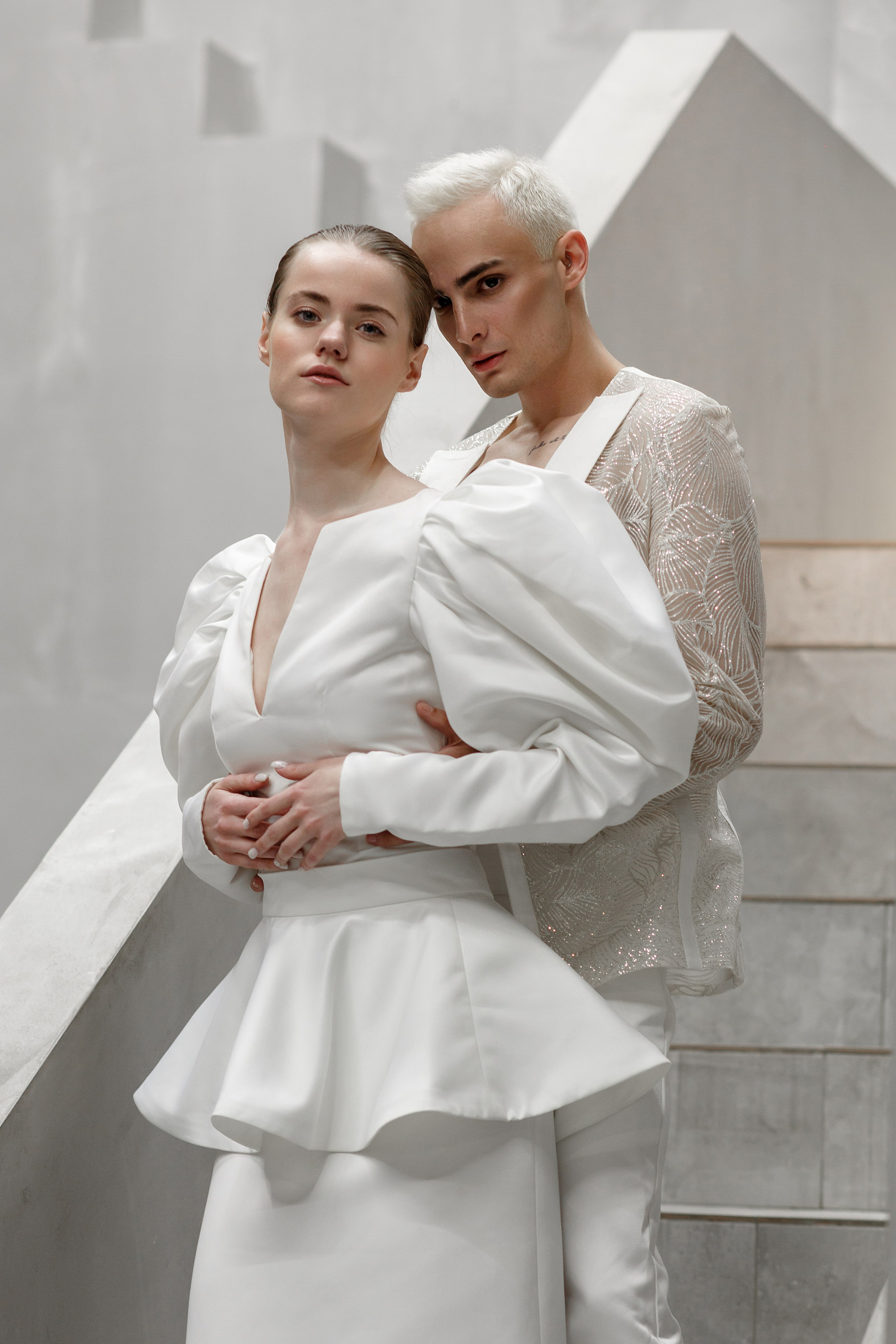 Показ Kalnev. Свадебный и Индивидуальный фотограф в Москве Акоп Арсенян