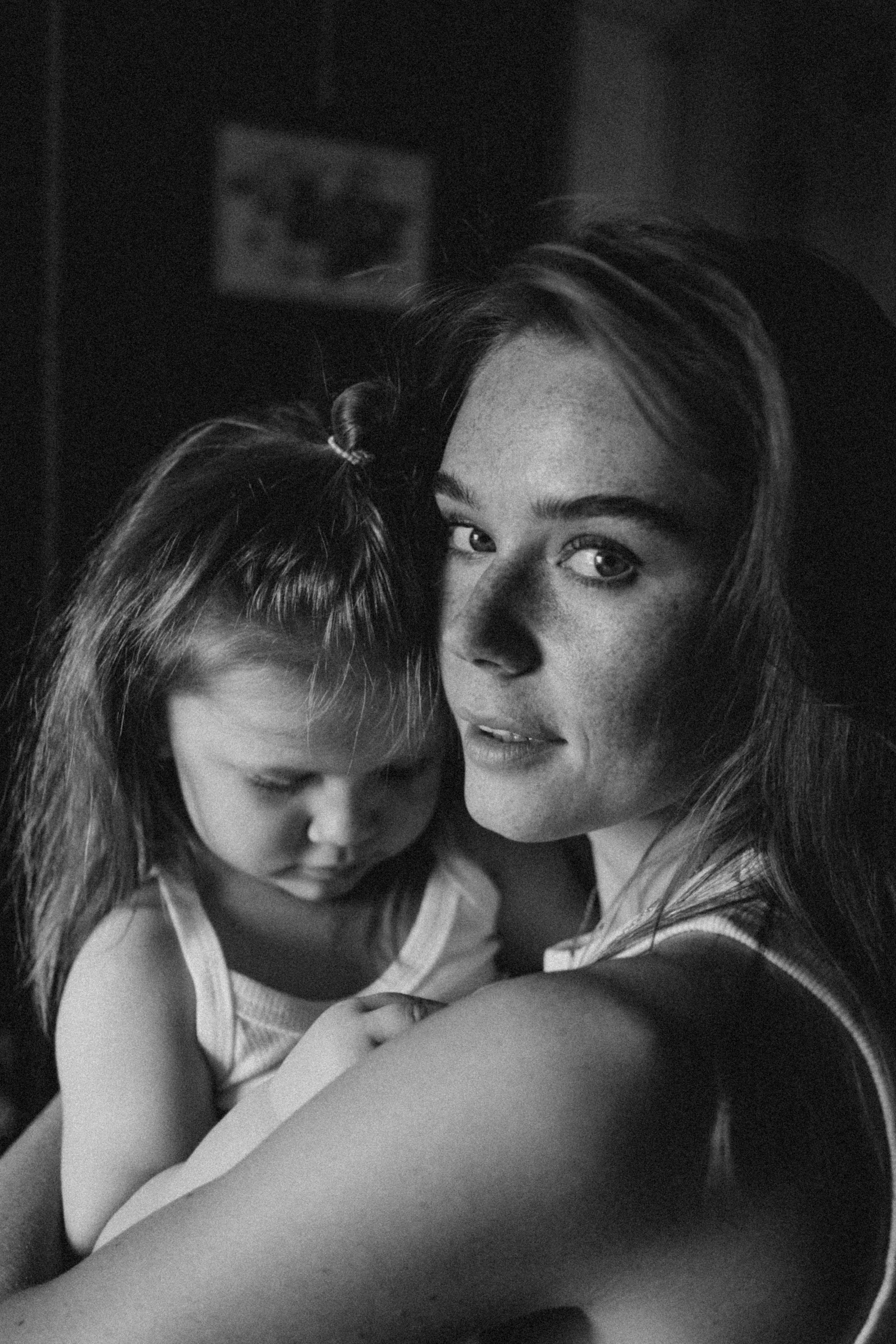 Саша и Софи. Семейный фотограф и анималист в Москве Анна Иванова