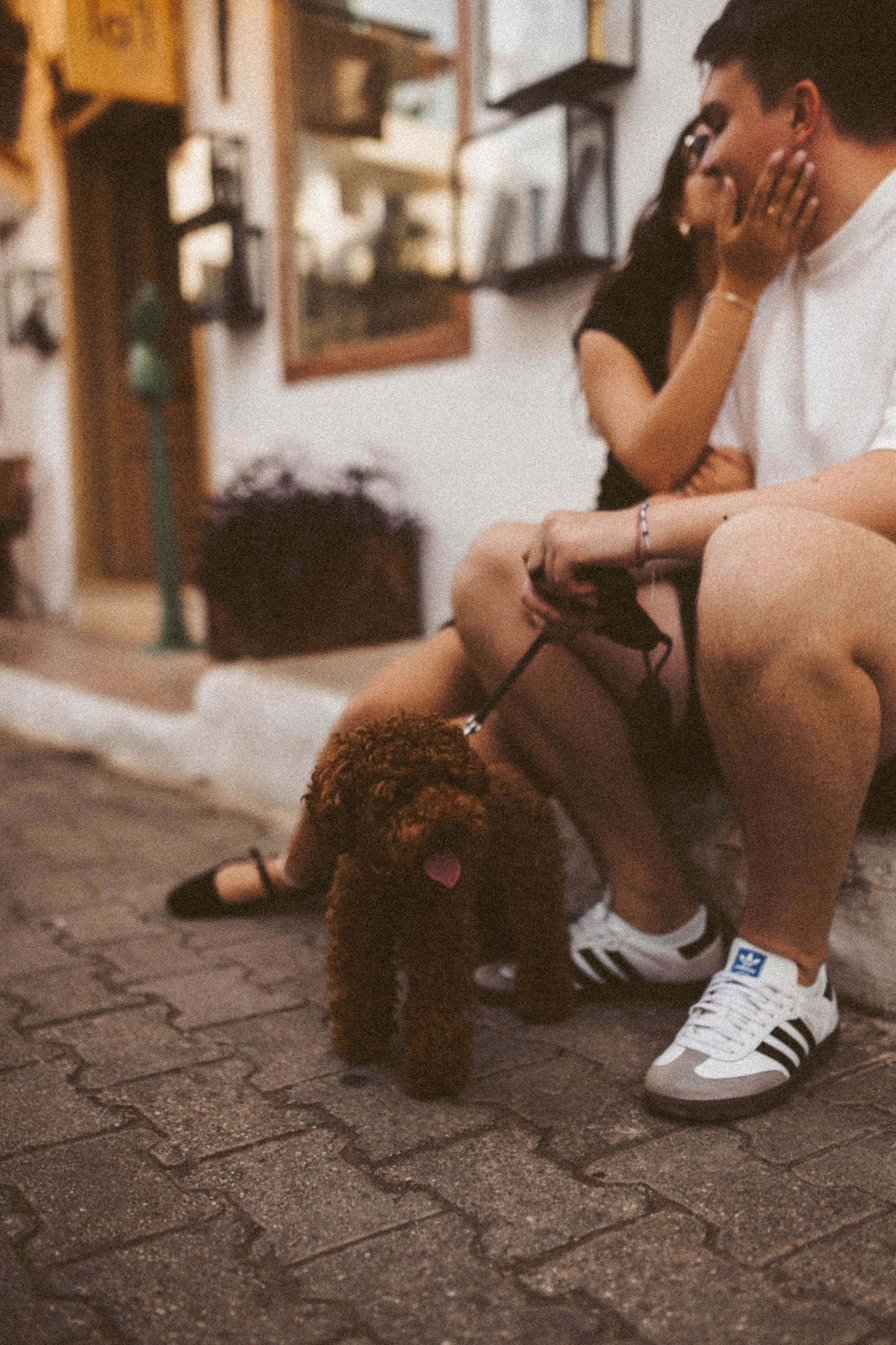 Рома/Лиза Каш. Фотограф в Москве Татьяна Сергеева